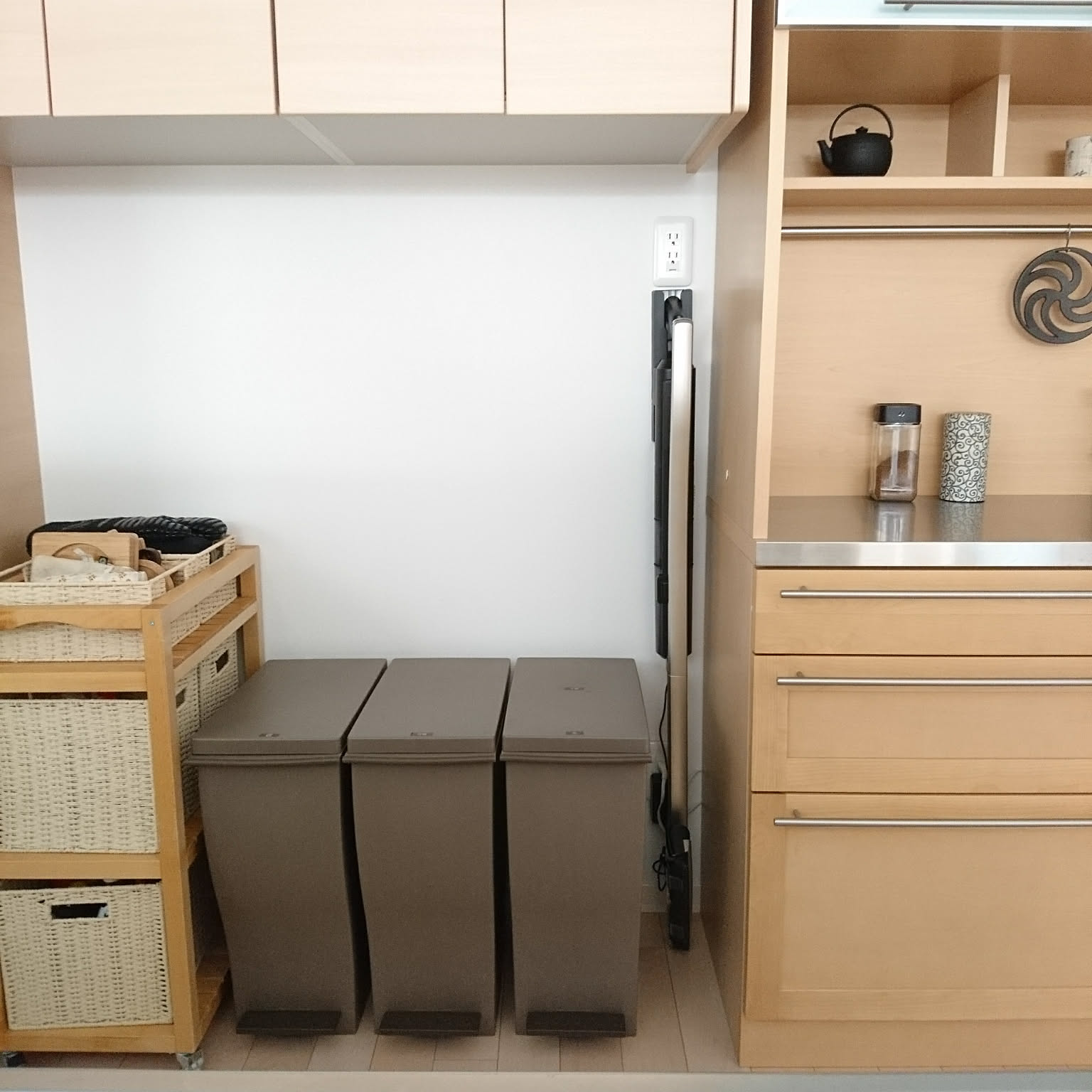 ゴミ箱コーナーのおすすめ商品とおしゃれな実例 ｜ RoomClip（ルーム