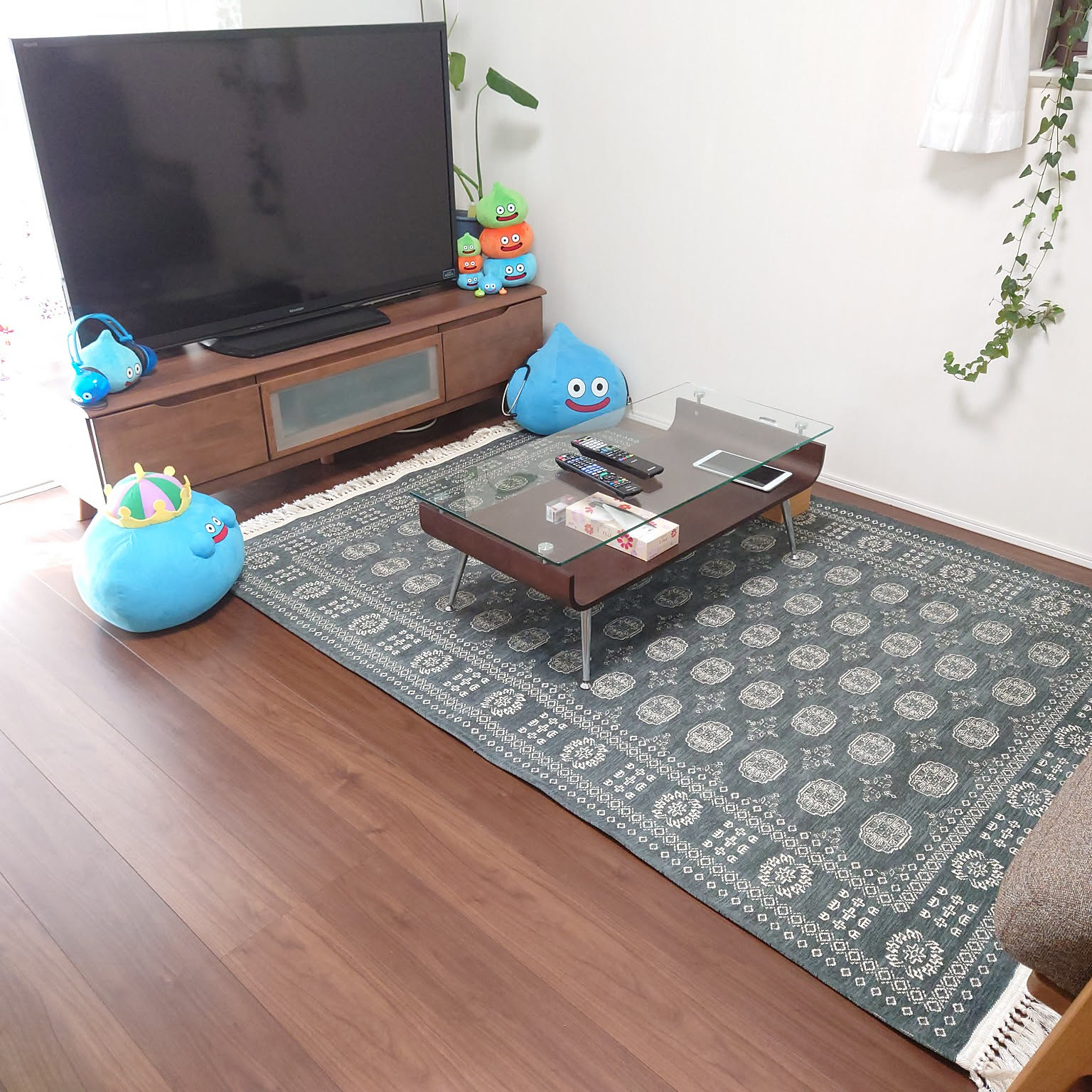 DOUBLEDAYのラグのおすすめ商品とおしゃれな実例 ｜ RoomClip