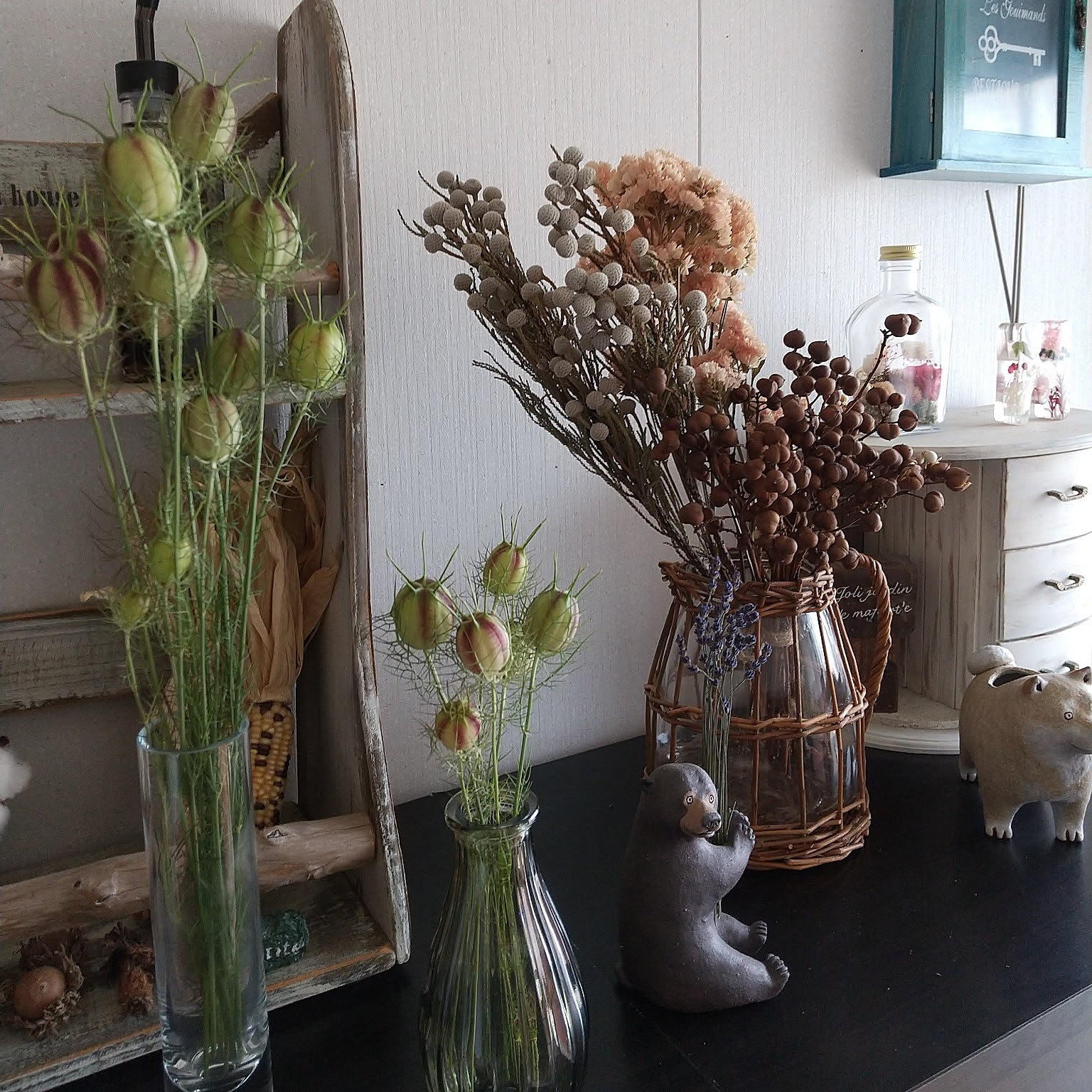 かとうゆみさんの作品のインテリア実例 ｜ RoomClip（ルームクリップ）