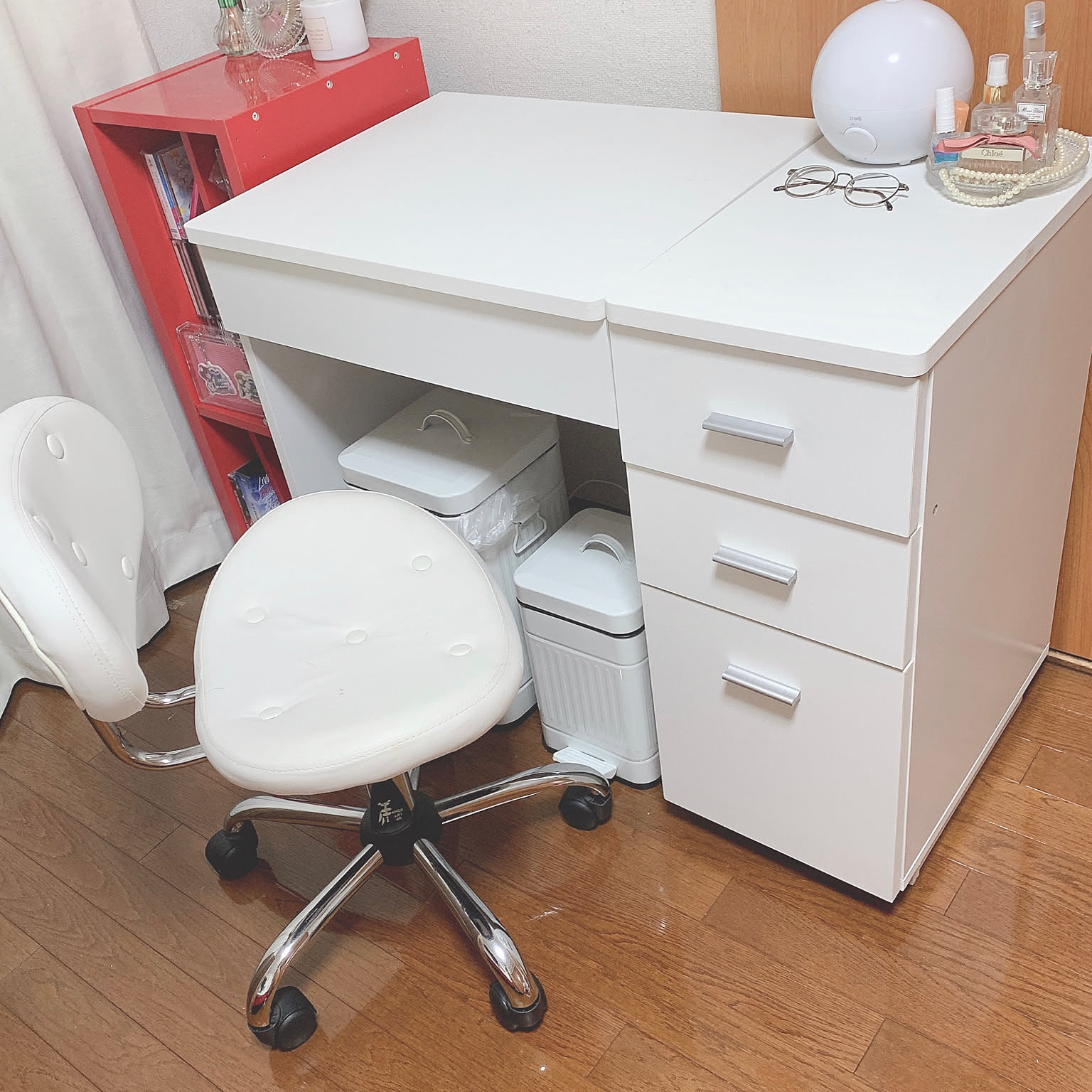 IKEA ドレッサー兼デスクのおすすめ商品とおしゃれな実例