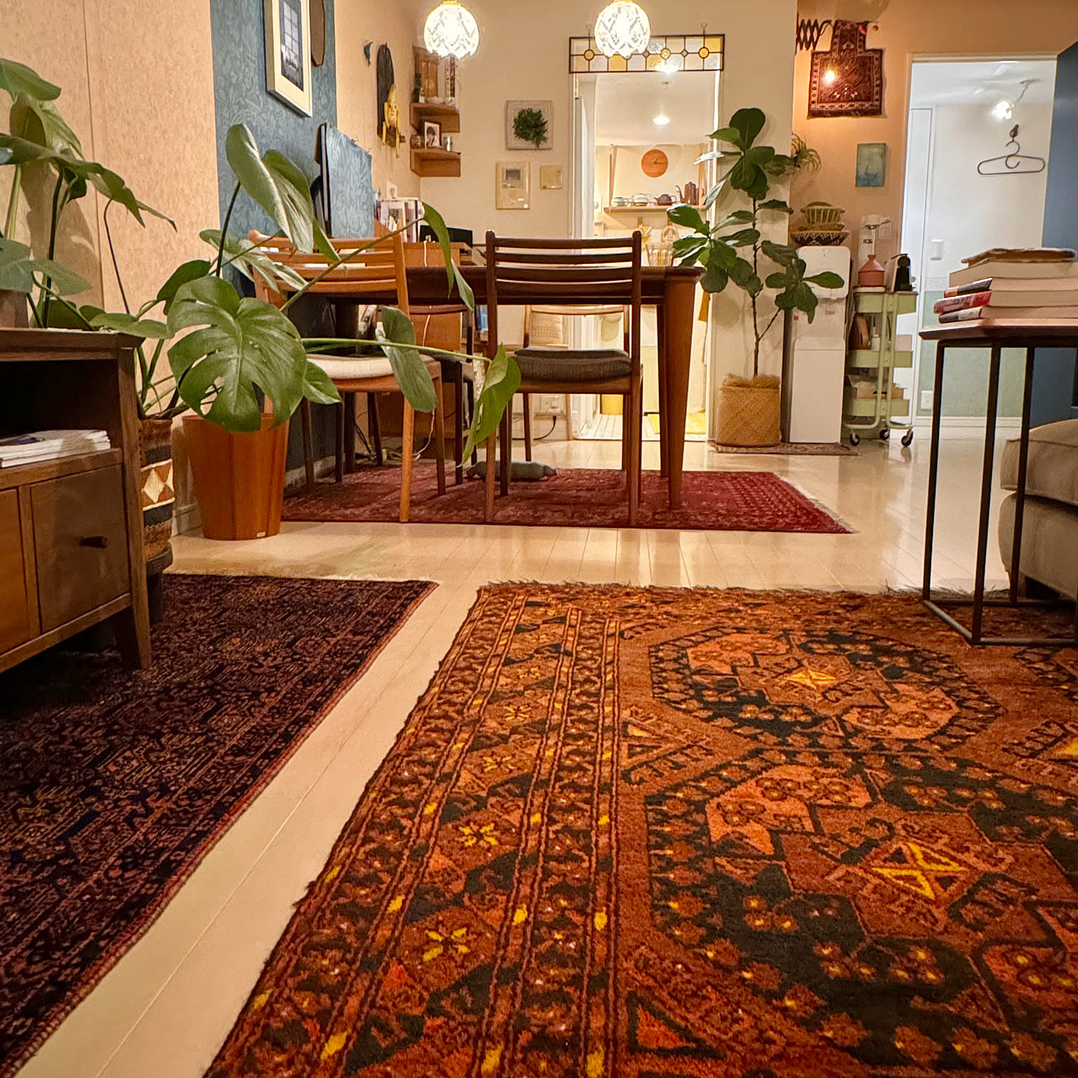 トライバルラグのおすすめ商品とおしゃれな実例 ｜ RoomClip（ルーム