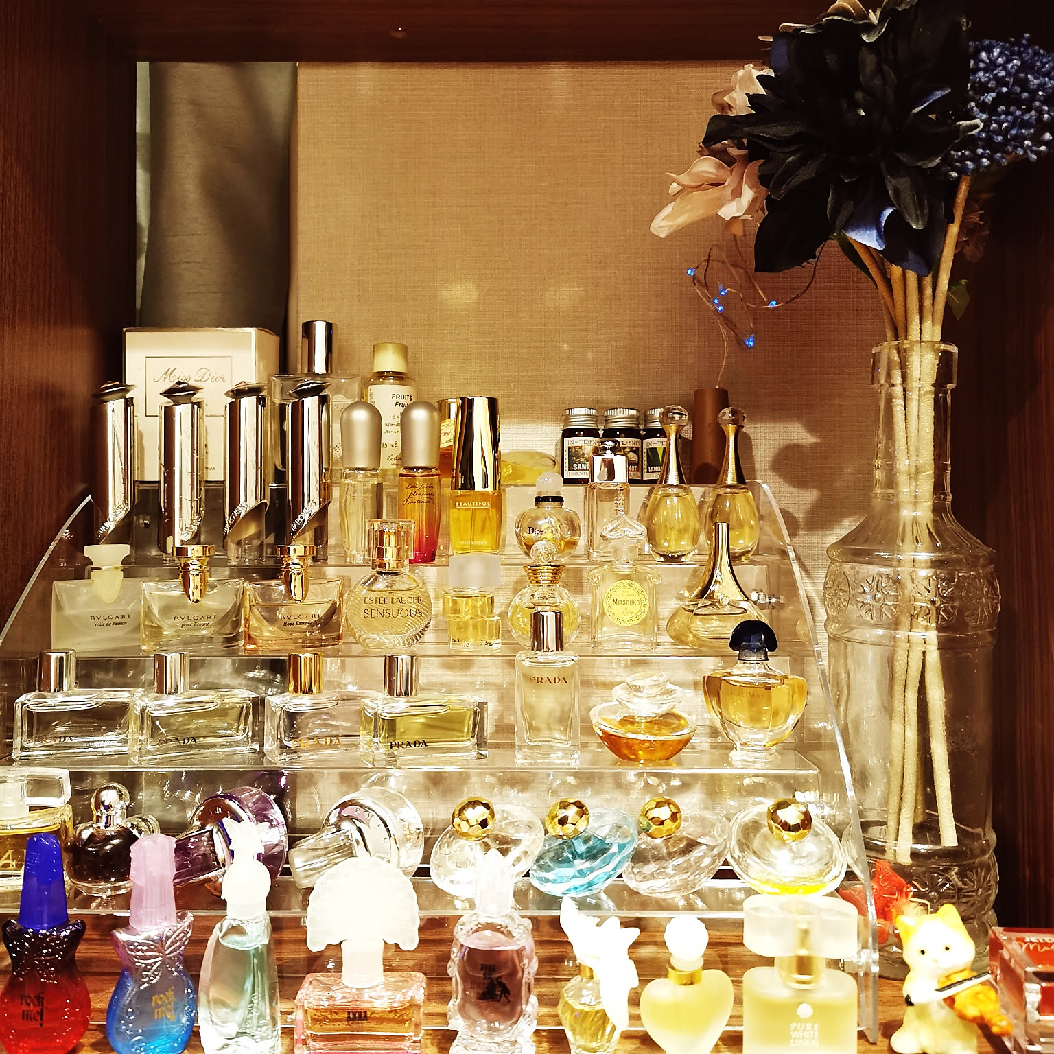 ミニ香水のインテリア実例 ｜ RoomClip（ルームクリップ）
