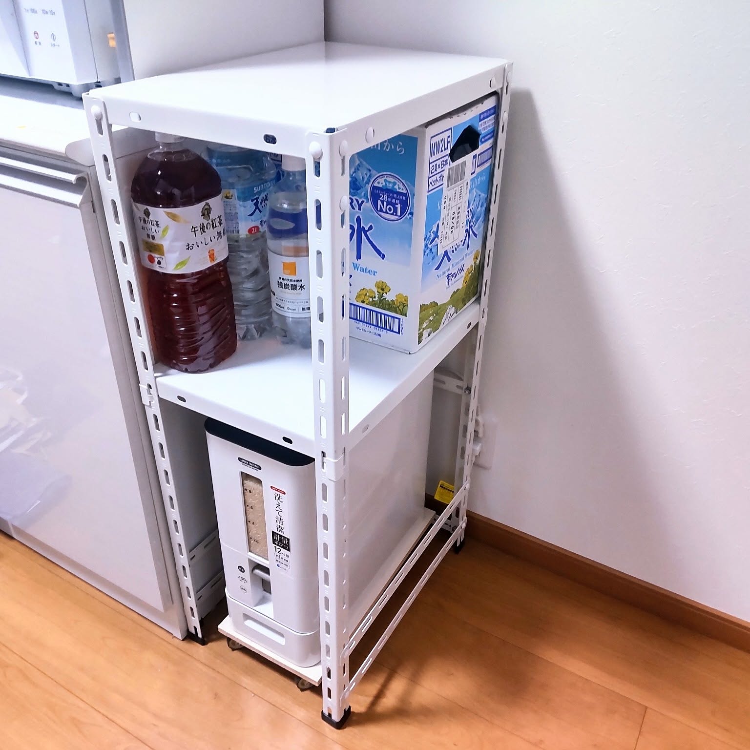 ウォーターサーバー メタルラックのおすすめ商品とおしゃれな