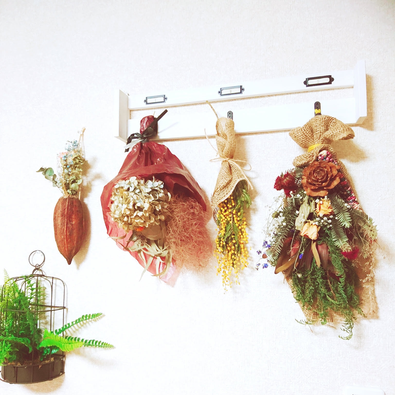 カカオの実のインテリア実例 ｜ RoomClip（ルームクリップ）