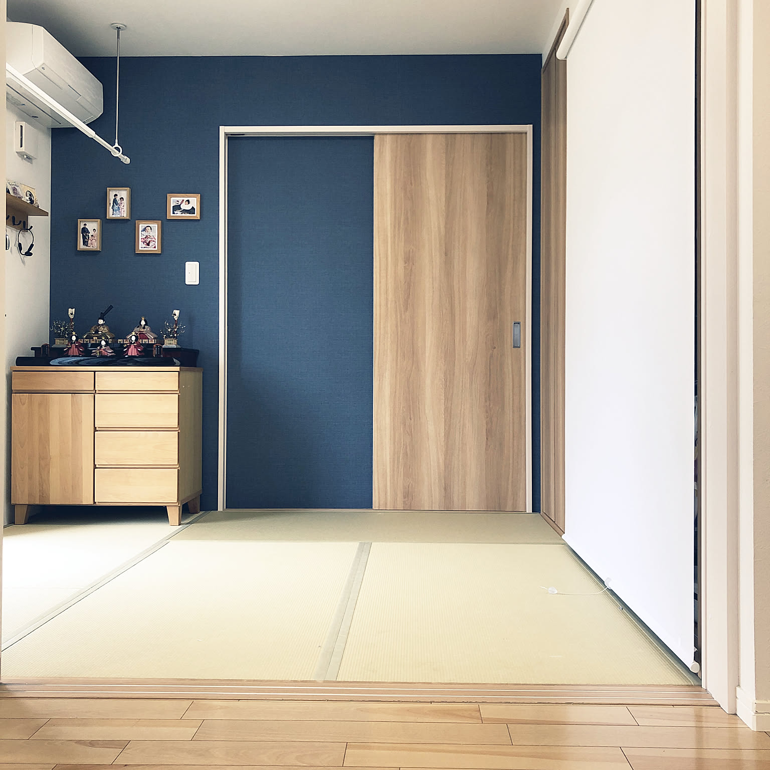 和室 EIDAIのおしゃれなインテリアコーディネート・レイアウトの実例 ｜ RoomClip（ルームクリップ）