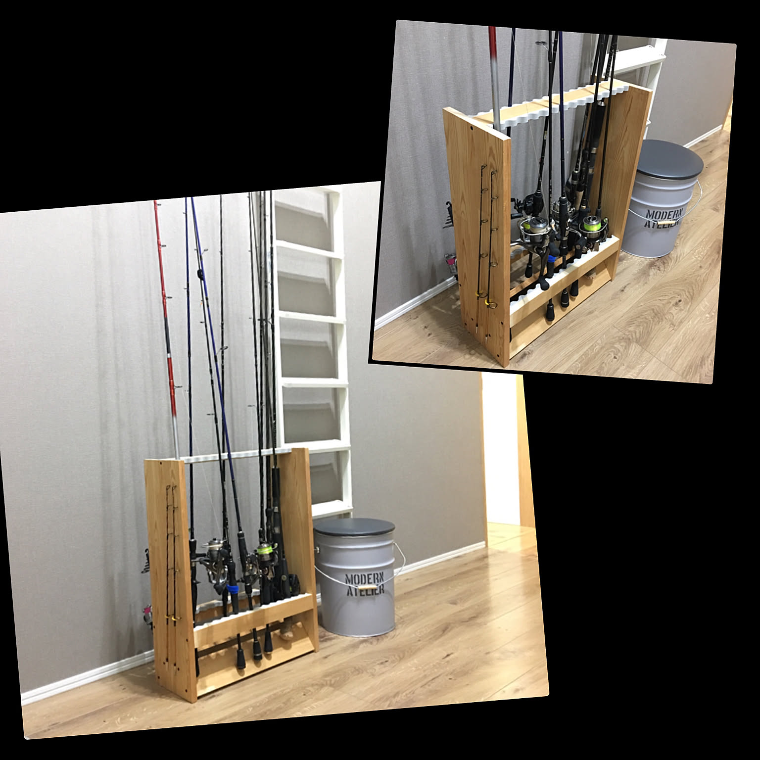 手作りロッドスタンド　コメント受付ページ 手作りロッドスタンド コメント受付ページ 【公式通販】