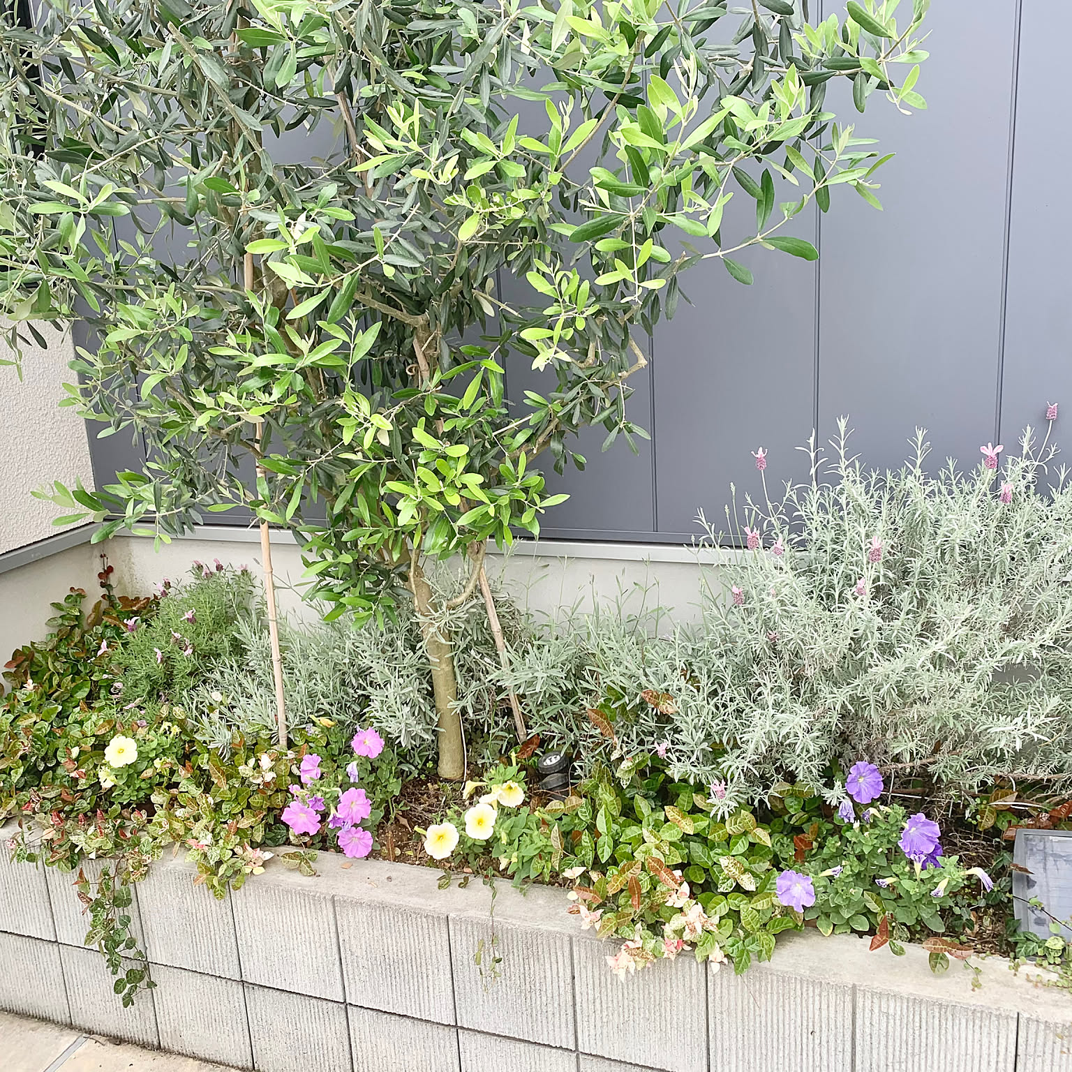 アート58 「タイム2(ラベンダー)」 インテリアコーディネート アート58