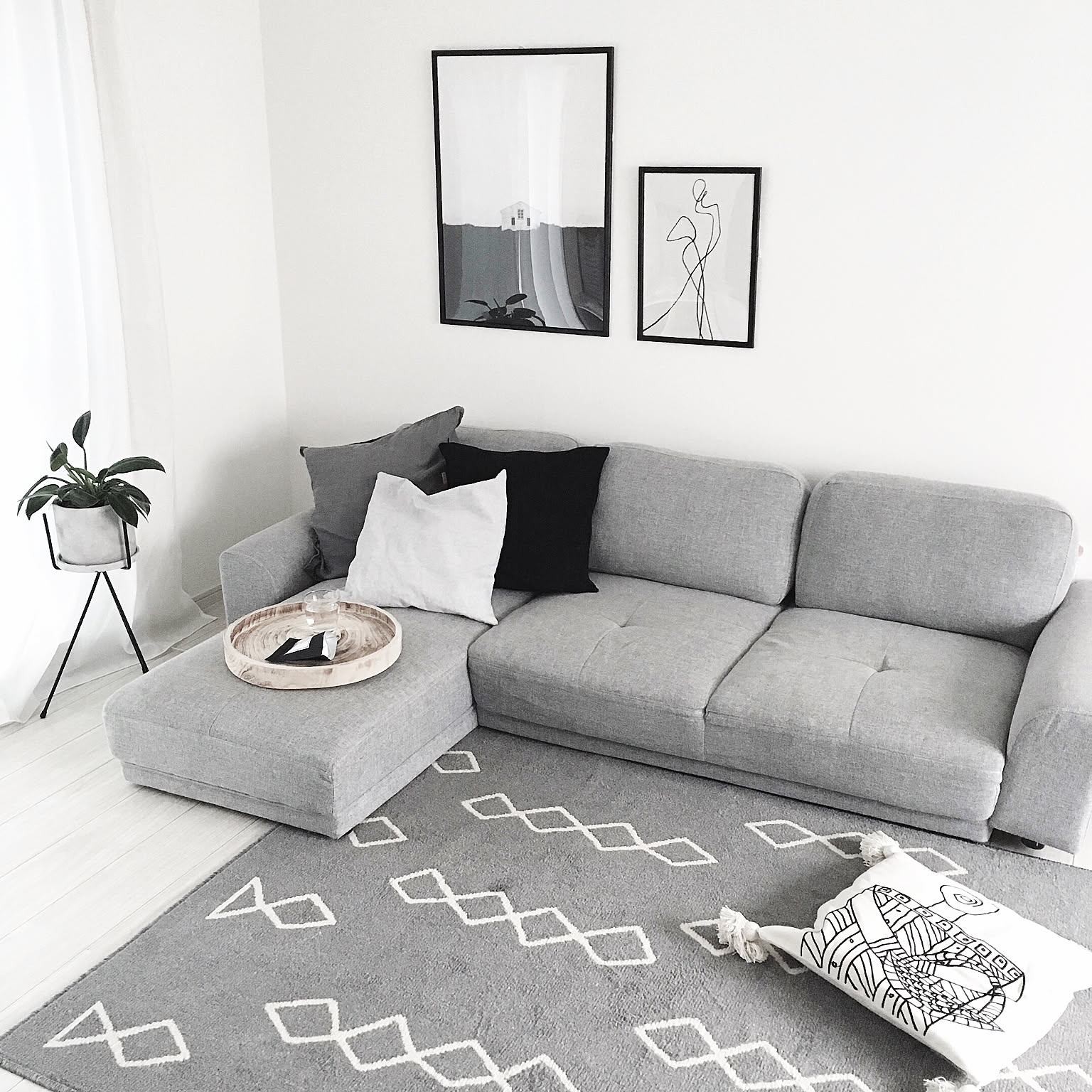 ZARA HOME カウチソファのおすすめ商品とおしゃれな実例