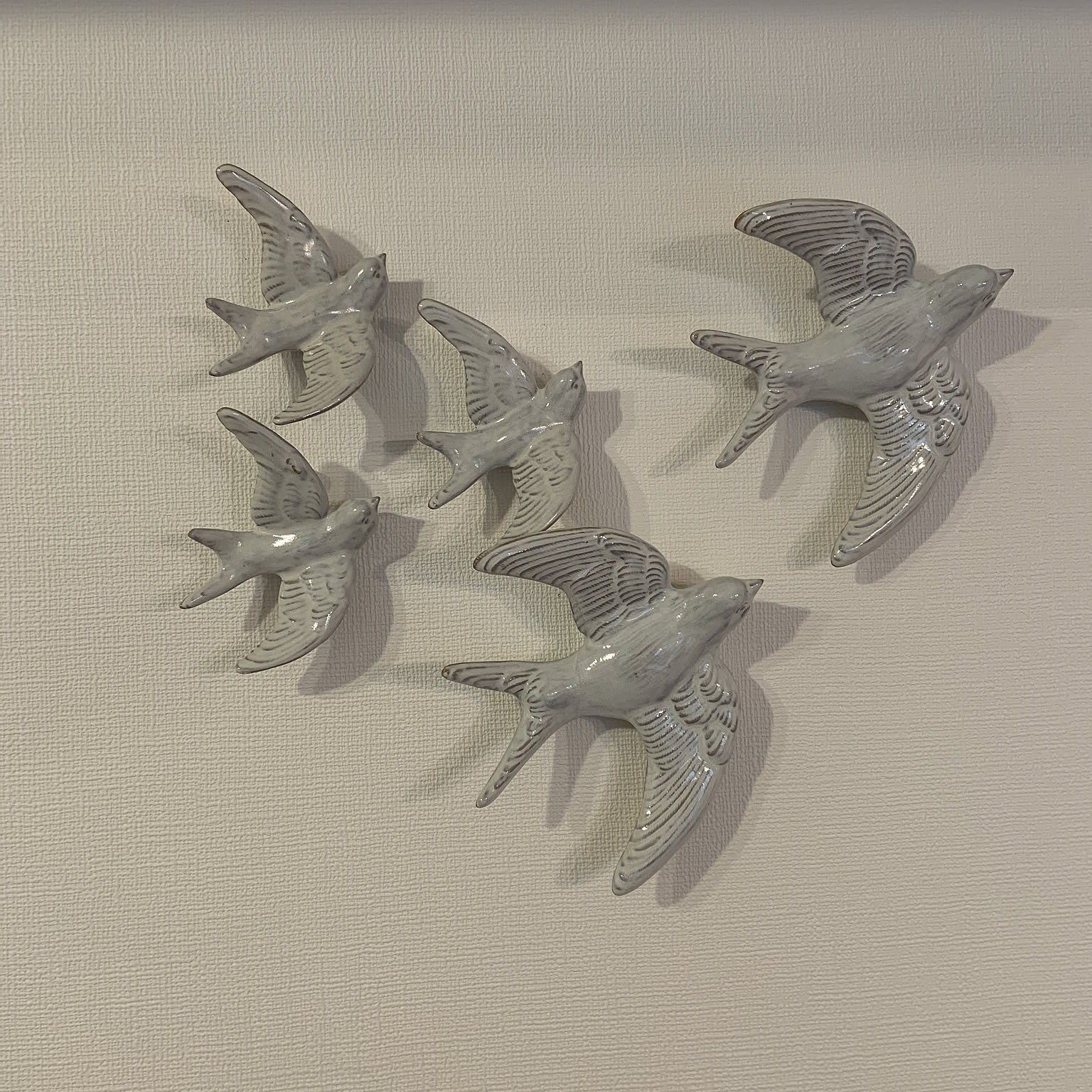 ヤナカーン 鳥型ウォールフック Yarnnakarn ヤナカーン 鳥型ウォールフック