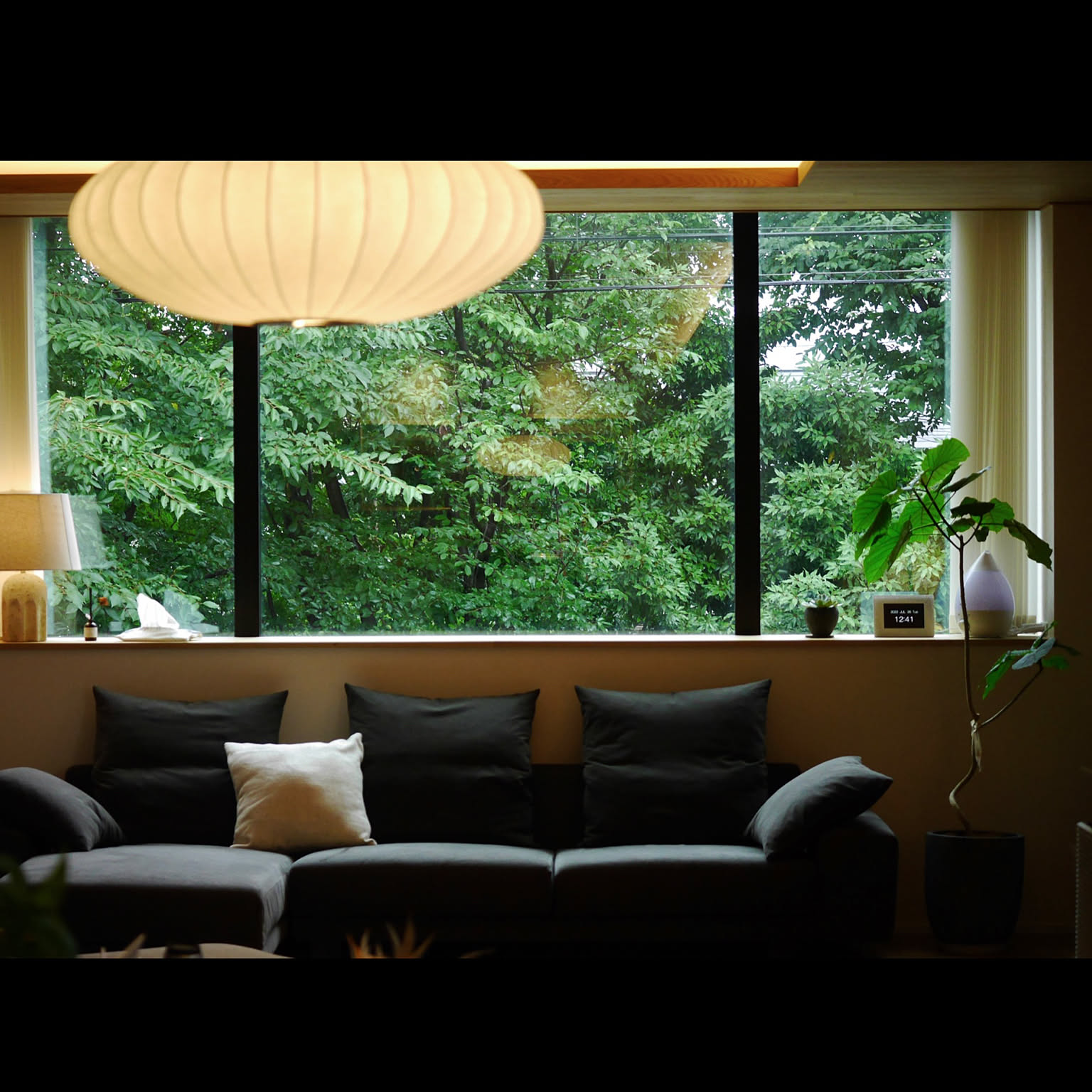 ジョージネルソンのバブルランプのおすすめ商品とおしゃれな実例