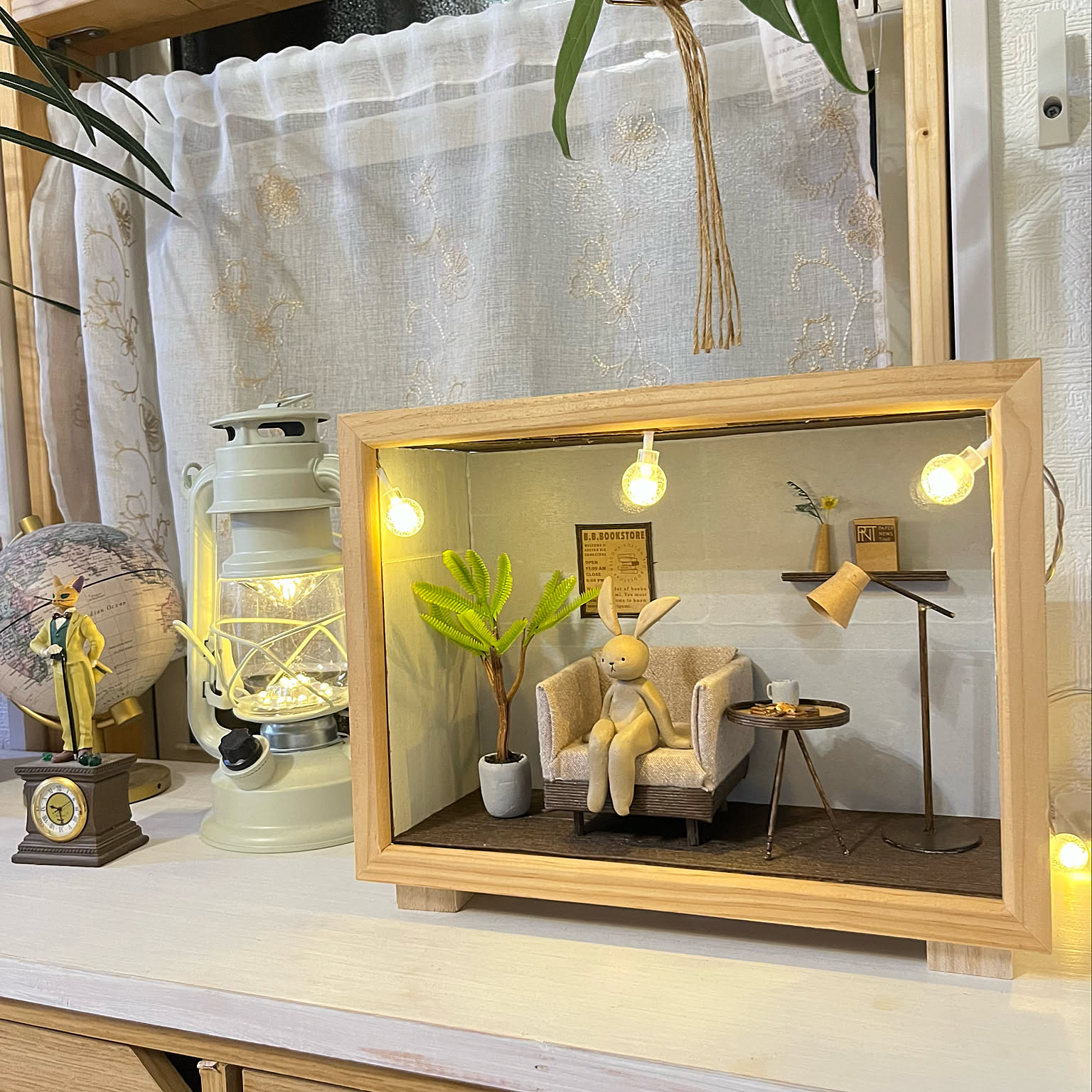 maron♡'s様専用 ガラス細工 ミニチュア maron♡'s ガラス細工