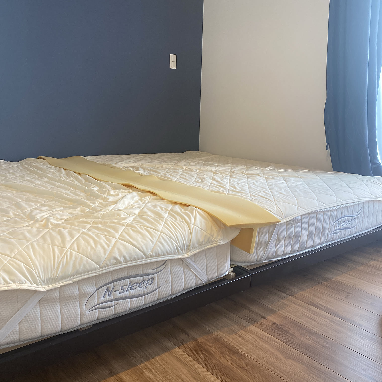 すのこベッド Nスリープのおすすめ商品とおしゃれな実例 ｜ RoomClip