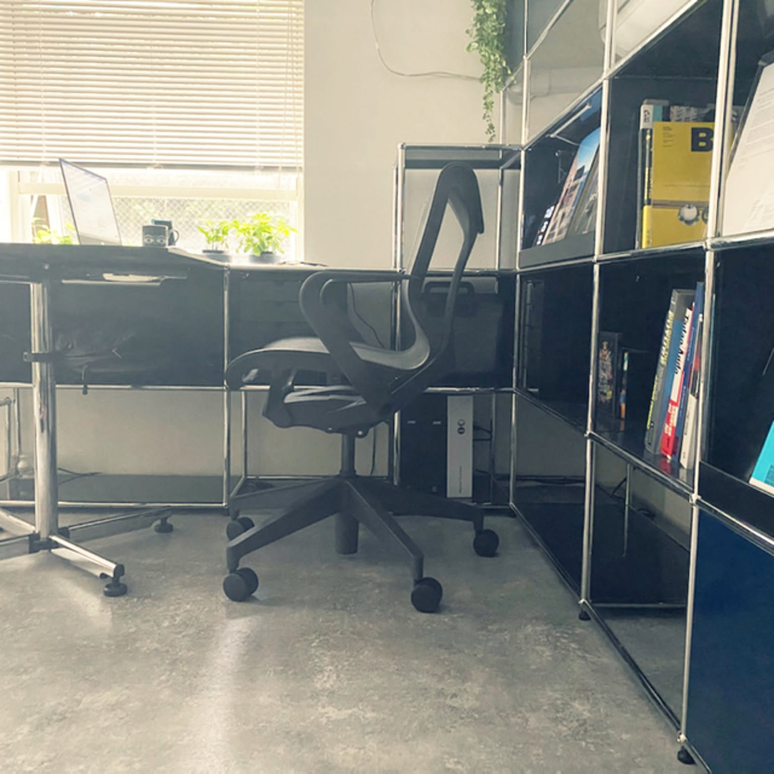 ハーマンミラー USMハラーのおすすめ商品とおしゃれな実例