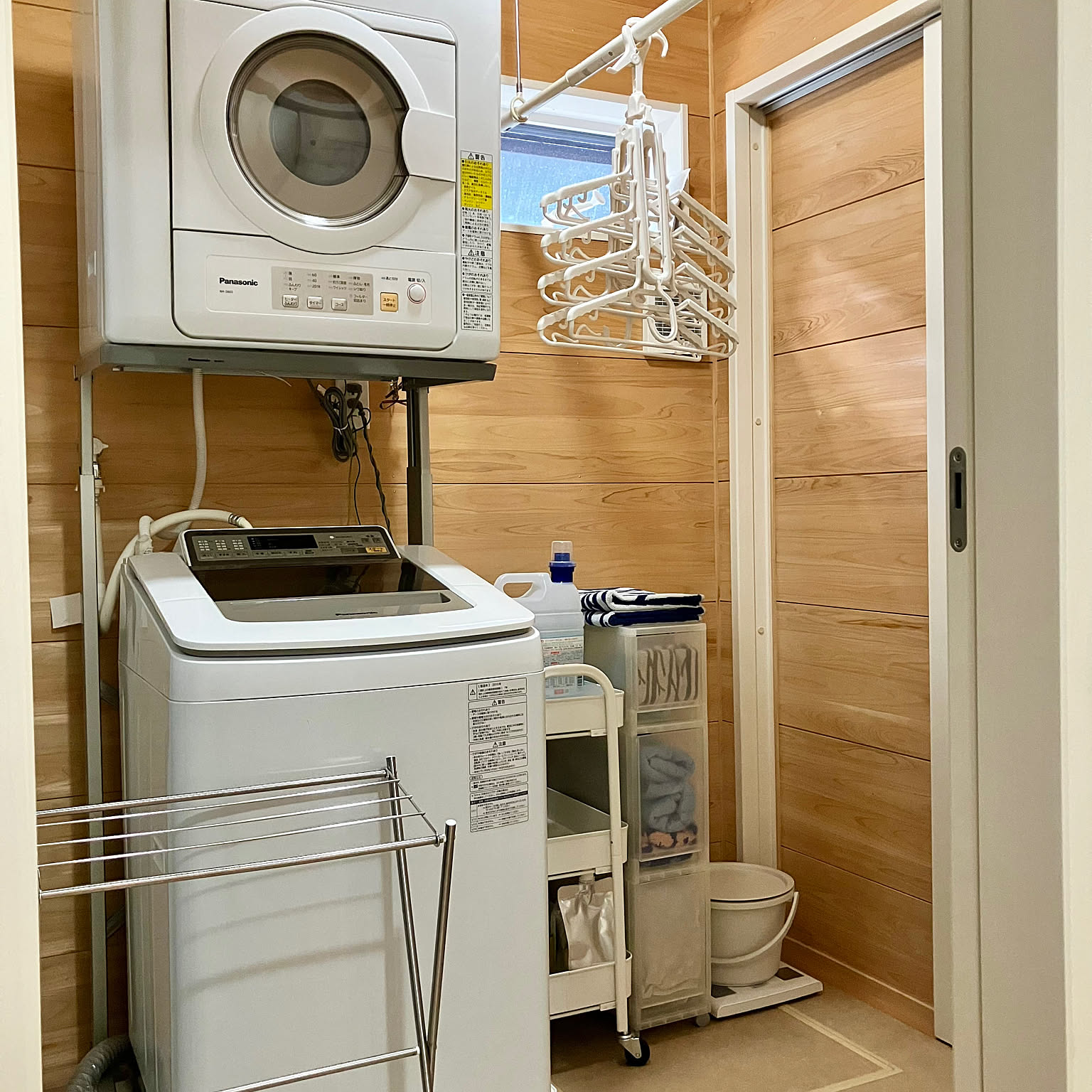 Panasonic洗濯機 ついにパナソニックの縦型洗濯乾燥機にも洗剤・柔軟剤の自動投入機能が