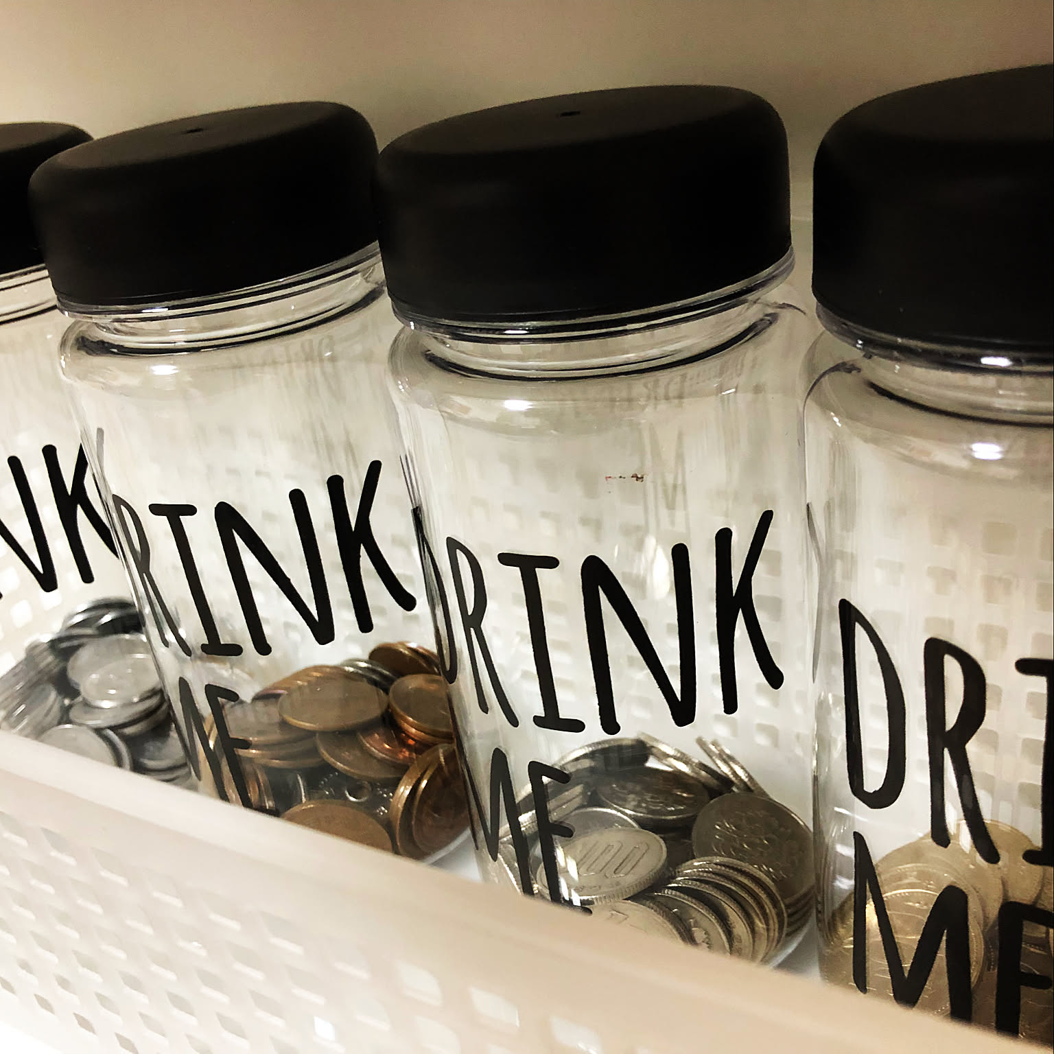 貯金箱代わりのおすすめ商品とおしゃれな実例 ｜ RoomClip（ルームクリップ）