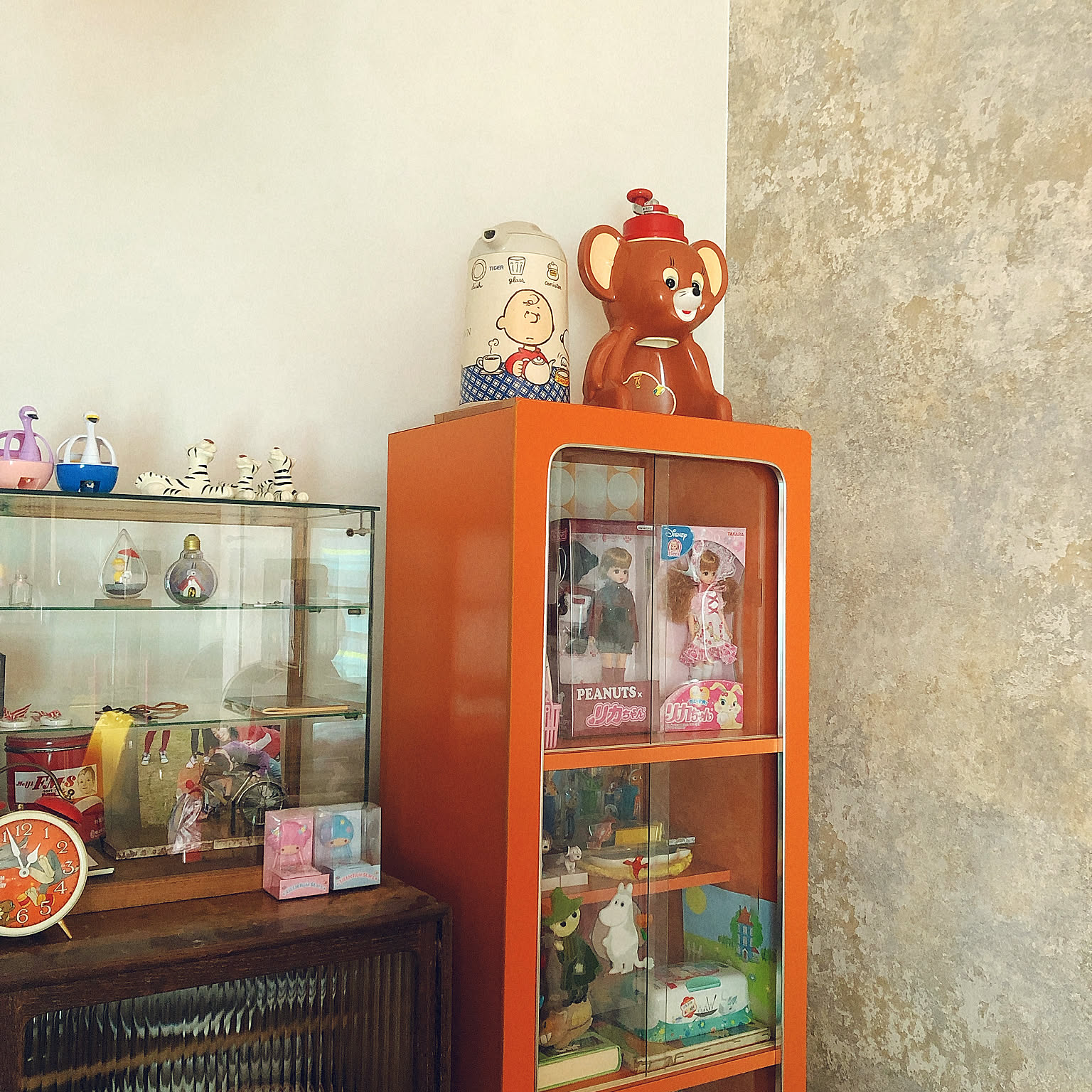 昭和レトロ キャンディキャンディのおしゃれなインテリア・部屋