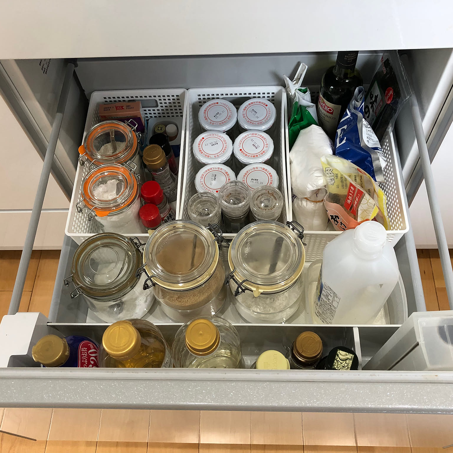 引き出し タカラスタンダード キッチンのおすすめ商品とおしゃれな実例