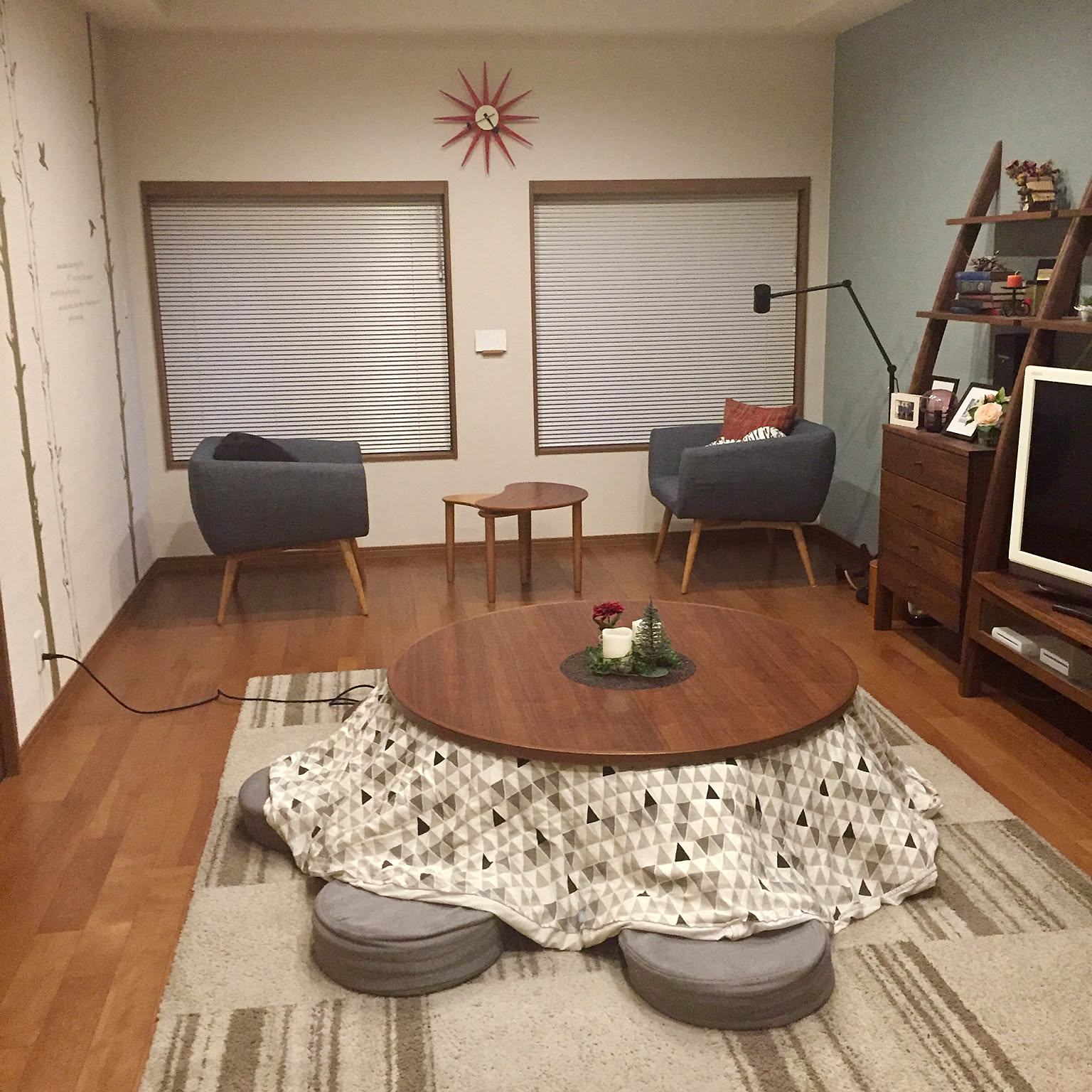 アクタスのこたつのおすすめ商品とおしゃれな実例 ｜ RoomClip