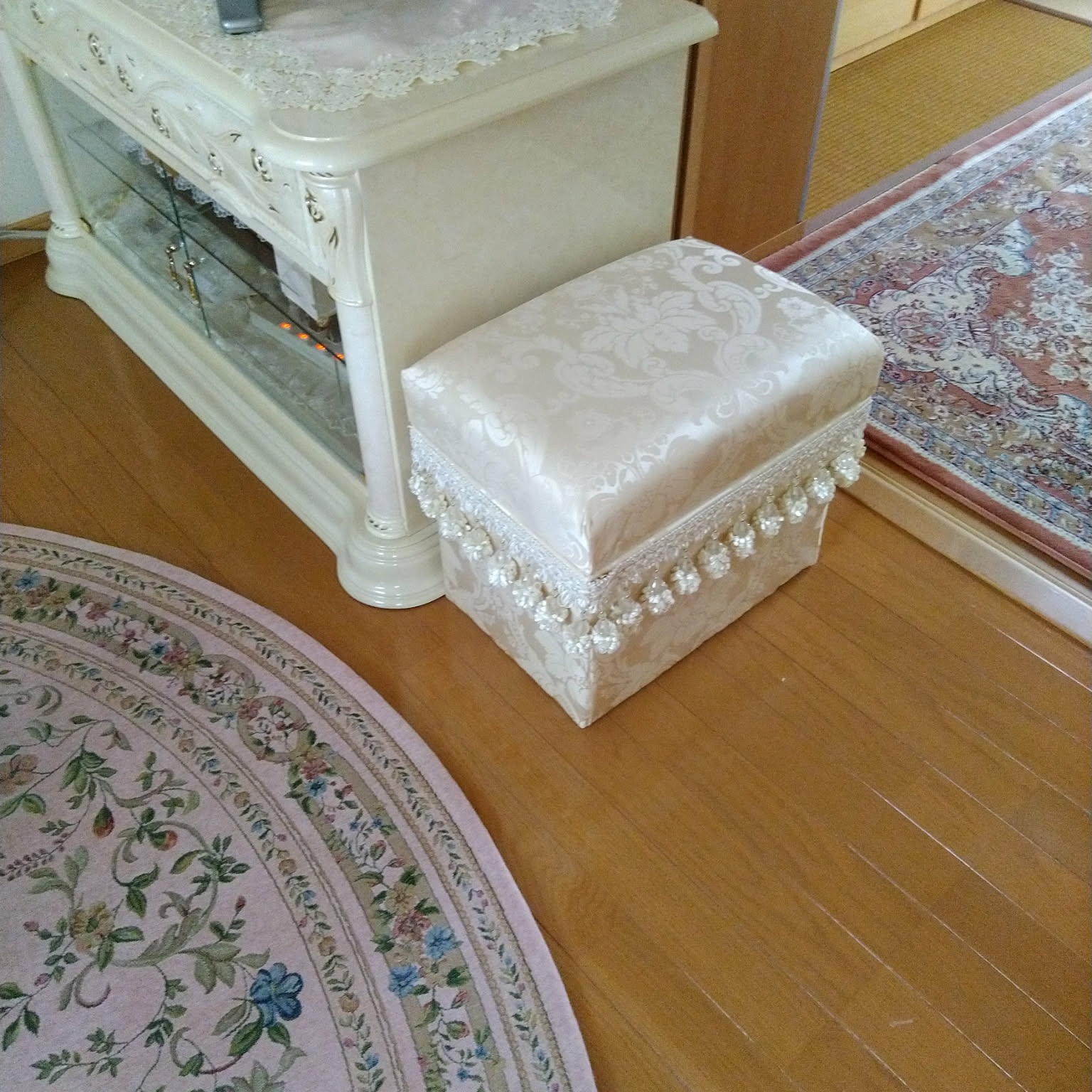 お茶箱リメイクのインテリア実例 ｜ RoomClip（ルームクリップ）