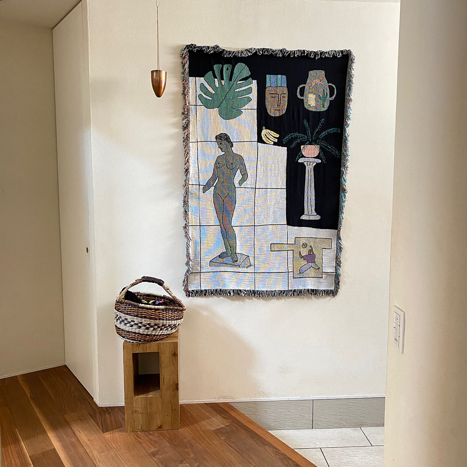 ブランケット bfgfのおすすめ商品とおしゃれな実例 ｜ RoomClip