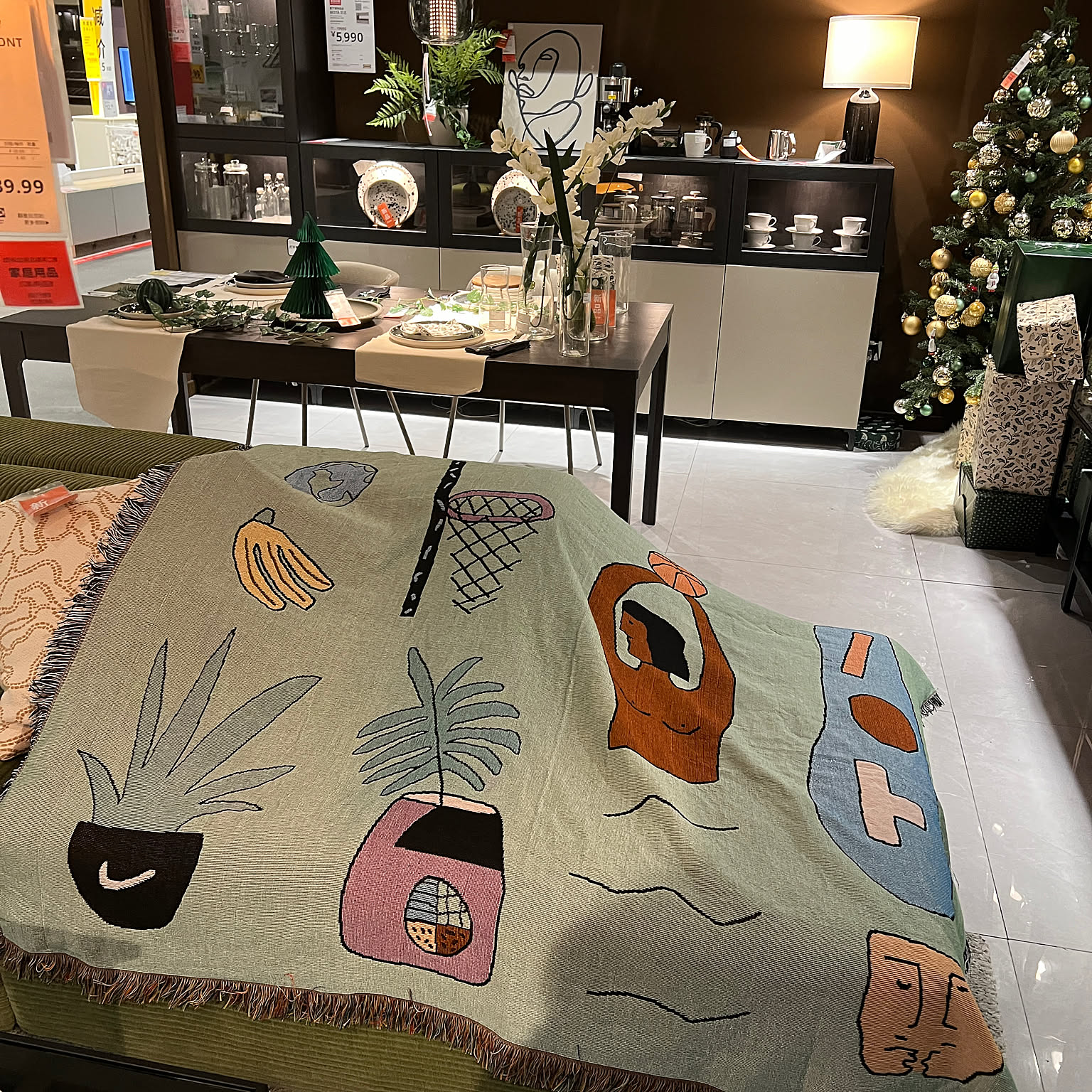 ブランケット bfgfのおすすめ商品とおしゃれな実例 ｜ RoomClip