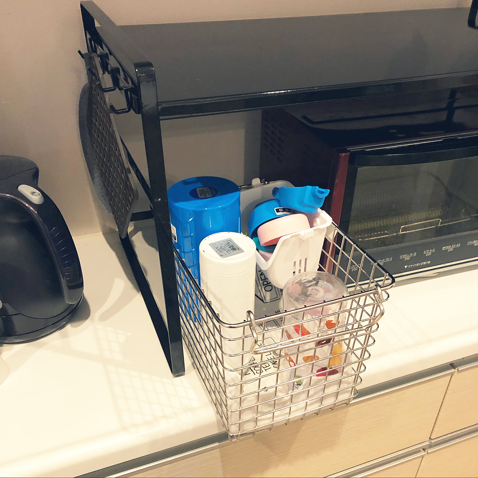 無印良品ステンレスワイヤーバスケットのおすすめ商品と