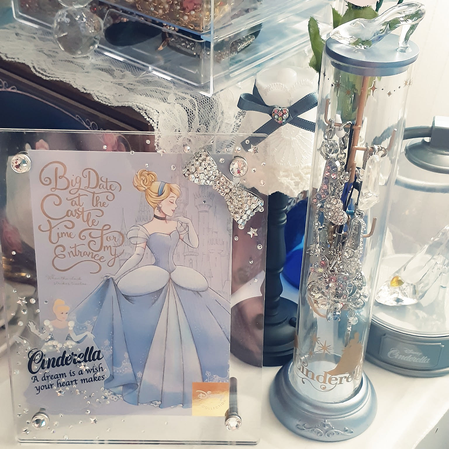 アクセサリースタンド ディズニープリンセスのおすすめ商品と アクセサリースタンド ディズニープリンセスのおすすめ商品と