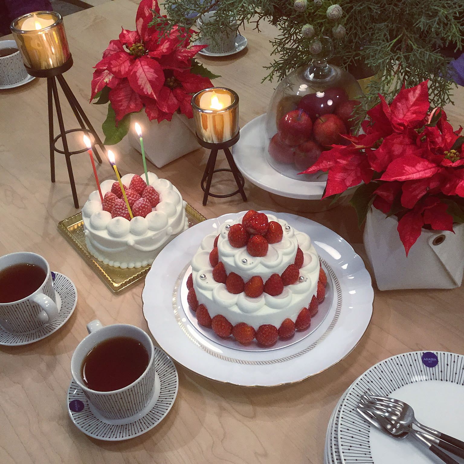 アラビア食器 クリスマスのおすすめ商品とおしゃれな実例 ｜ RoomClip