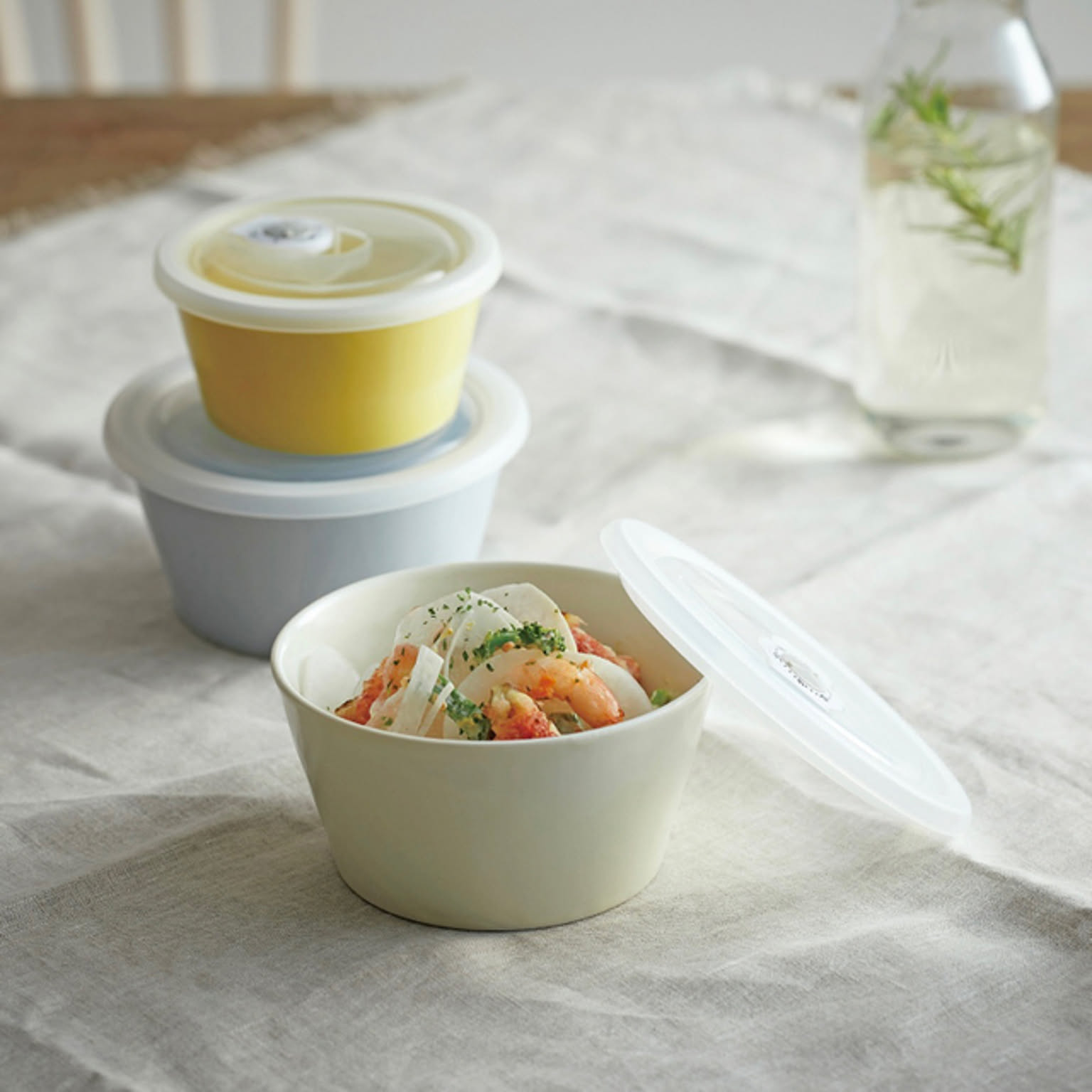 新品 波佐見焼 仕切りプレート LOVE&PEACE 3枚セット マルヒロ公式