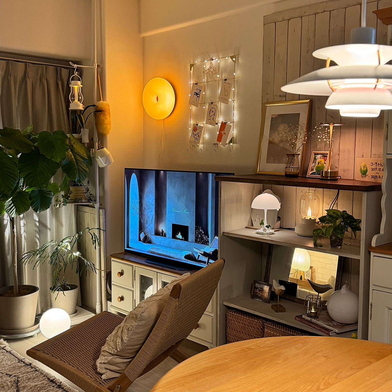 ちゅんさま専用　2個セット　ヴァルムブリクスト　シェルフ　VARMBLIXT varmblixt ヴァルムブリクストのインテリア実例 ｜ RoomClip（ルーム