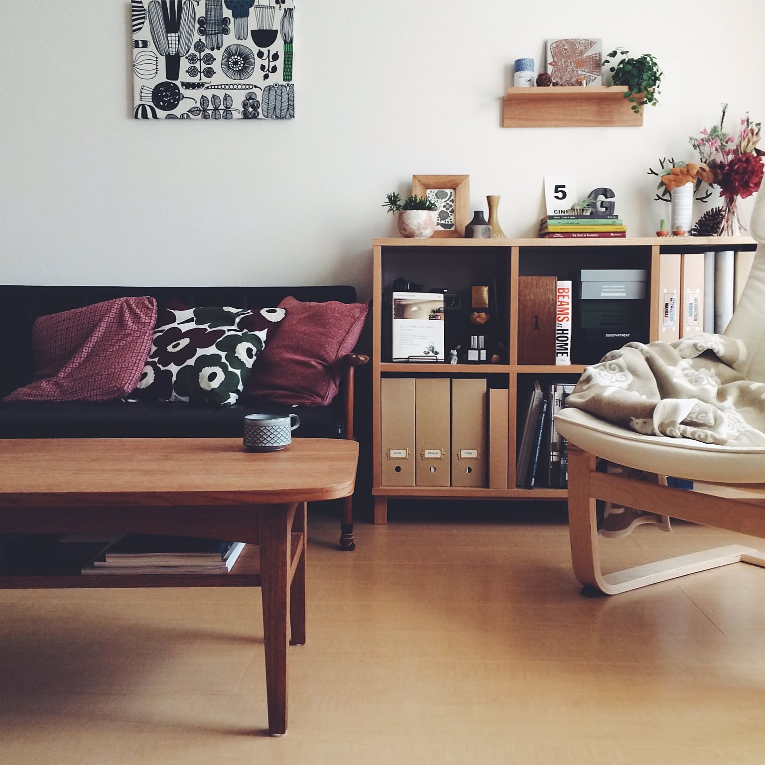 無印良品 一人掛けソファのおすすめ商品とおしゃれな実例