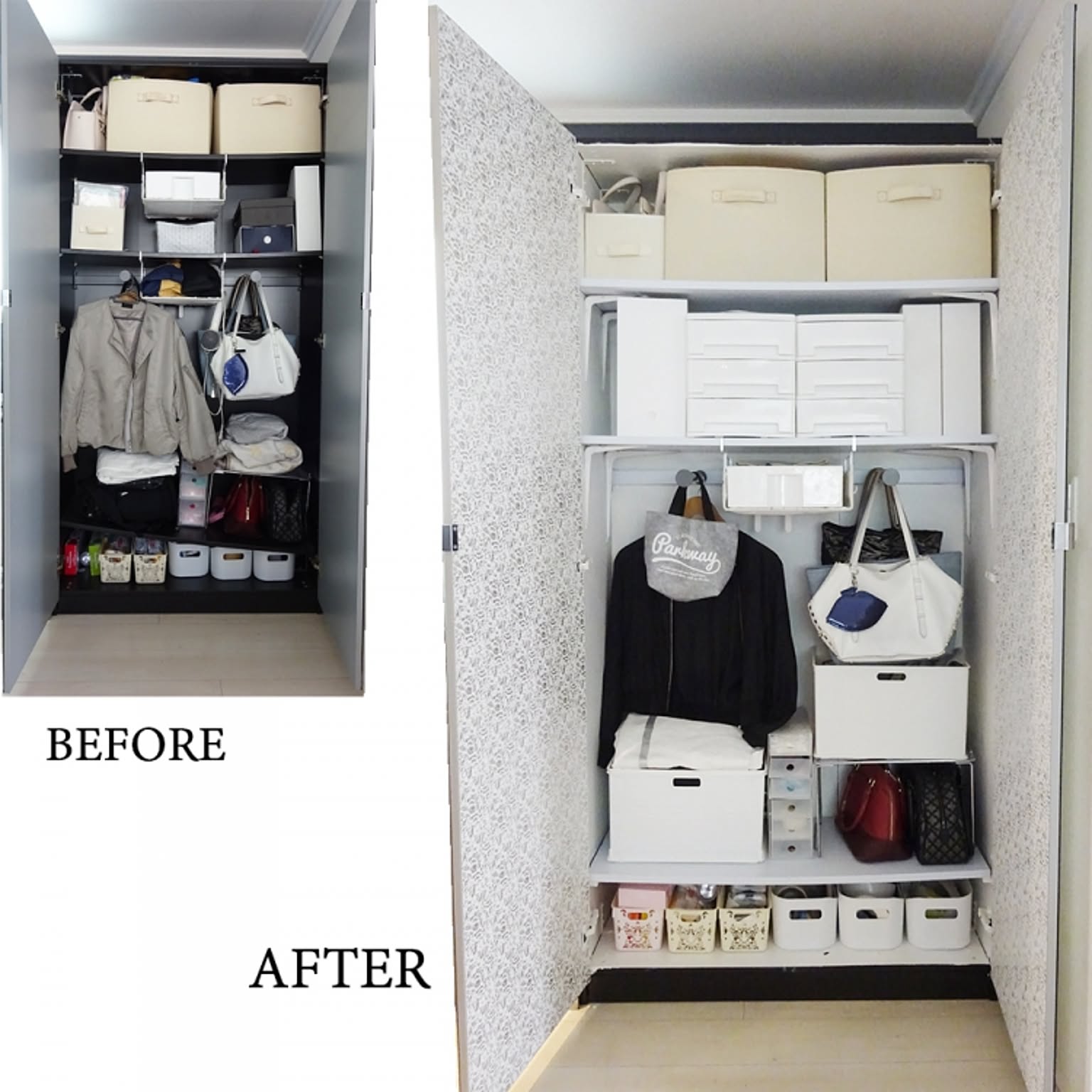 要業者手配】IKEA PAX ワードローブ おしゃれな新居に おすすめ家具 - メルカリ