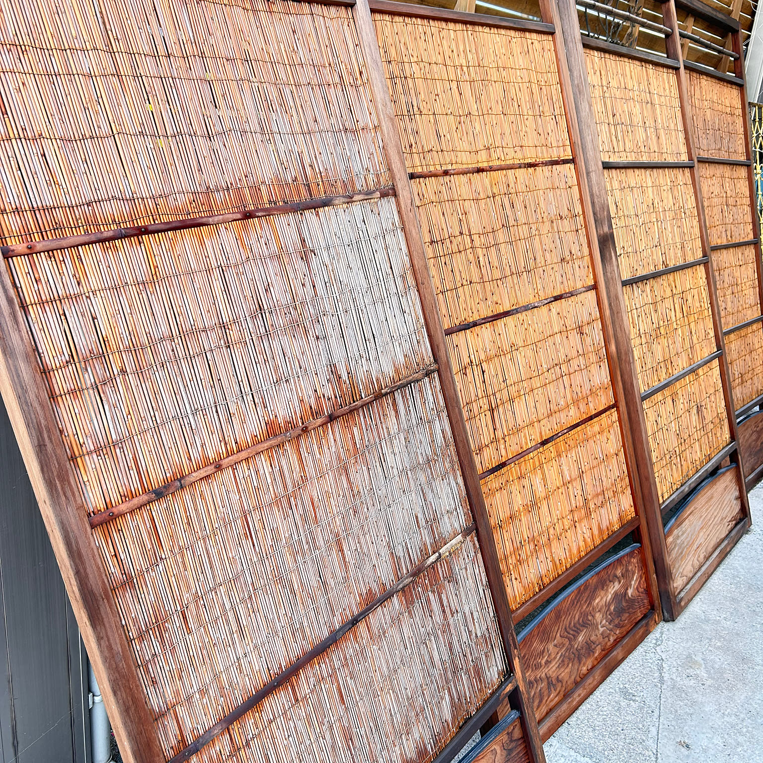 簾戸(すど)のインテリア実例 ｜ RoomClip（ルームクリップ）