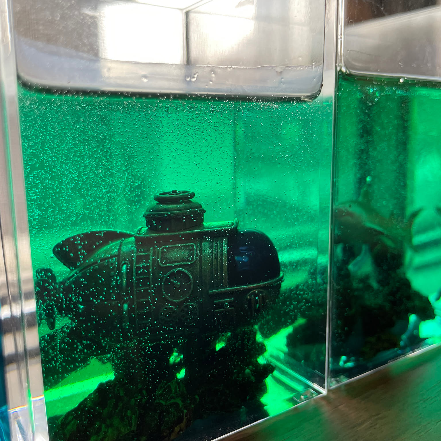 夏の思い出　レジン　ジオラマ Yahoo!オークション - 夏の日の小さな漁港 ジオラマ レジン