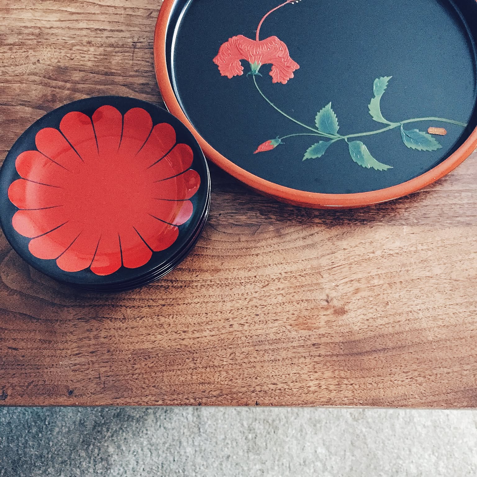 琉球漆器のインテリア実例 ｜ RoomClip（ルームクリップ）