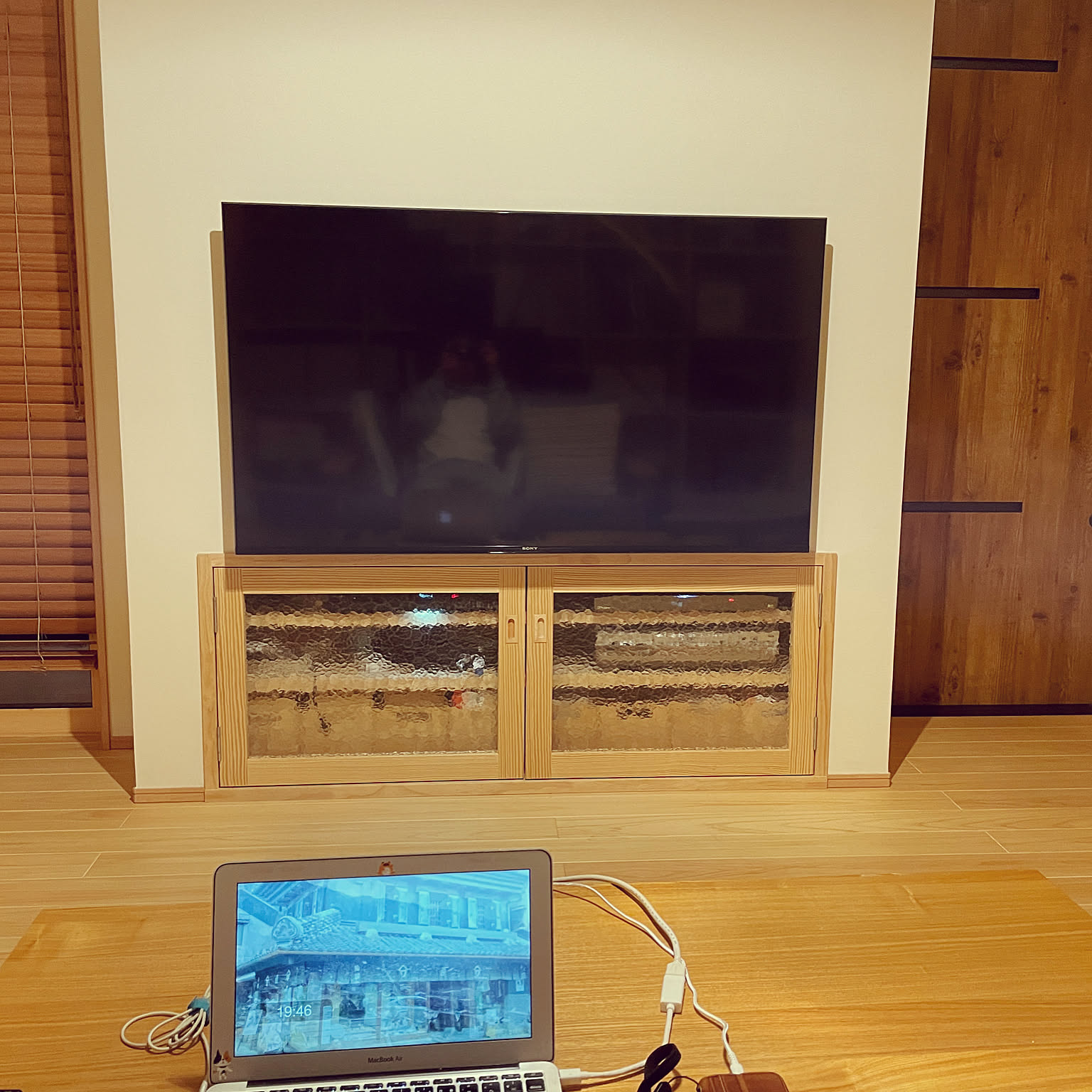 テレビ周り 昭和レトロのおすすめ商品とおしゃれな実例