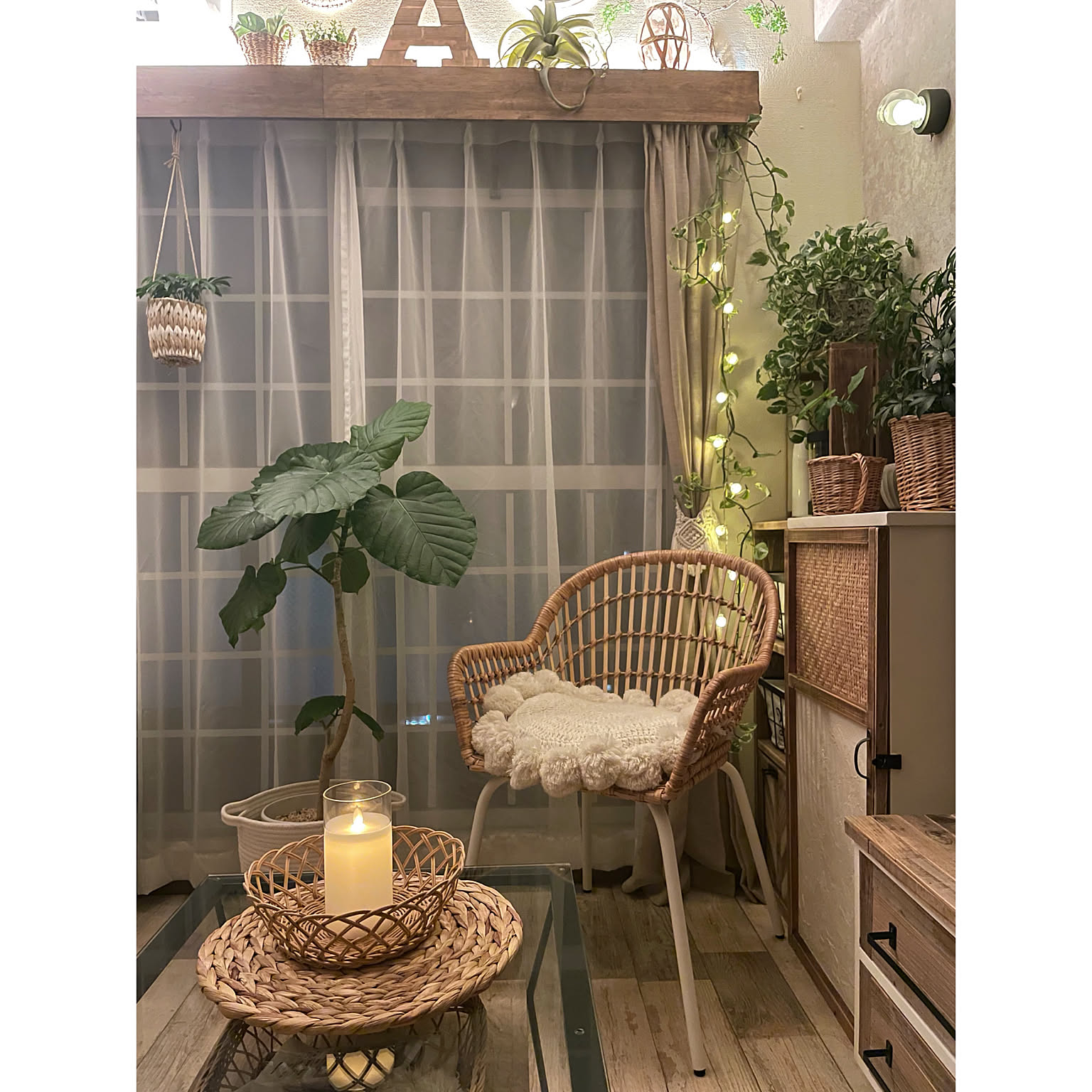 IKEA ニルソーヴェのインテリア実例 ｜ RoomClip（ルームクリップ）