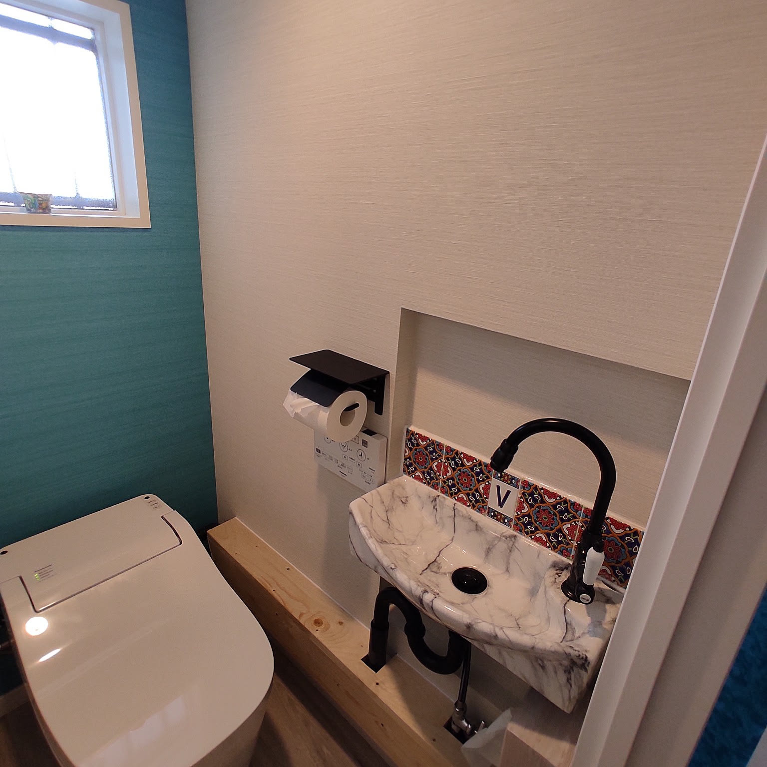 アクセントクロス ヨーロッパ風のおしゃれなアレンジ・飾り方の