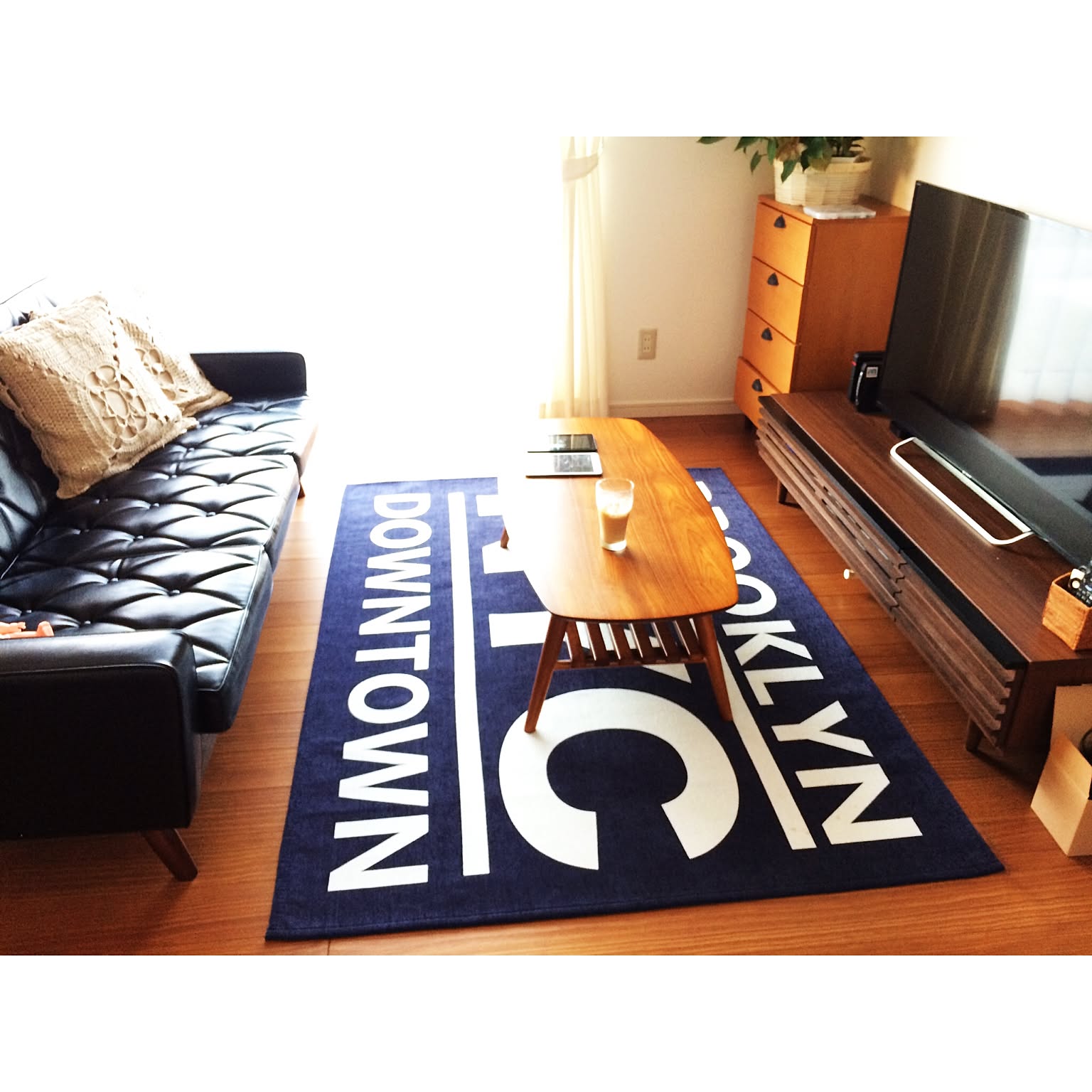 ナフコのラグのおすすめ商品とおしゃれな実例 ｜ RoomClip（ルーム