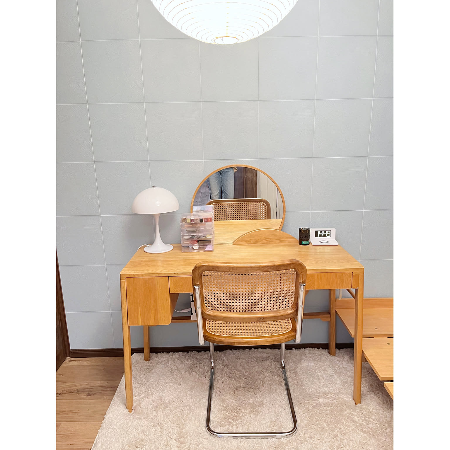 チェスカチェアのおすすめ商品とおしゃれな実例 ｜ RoomClip（ルーム