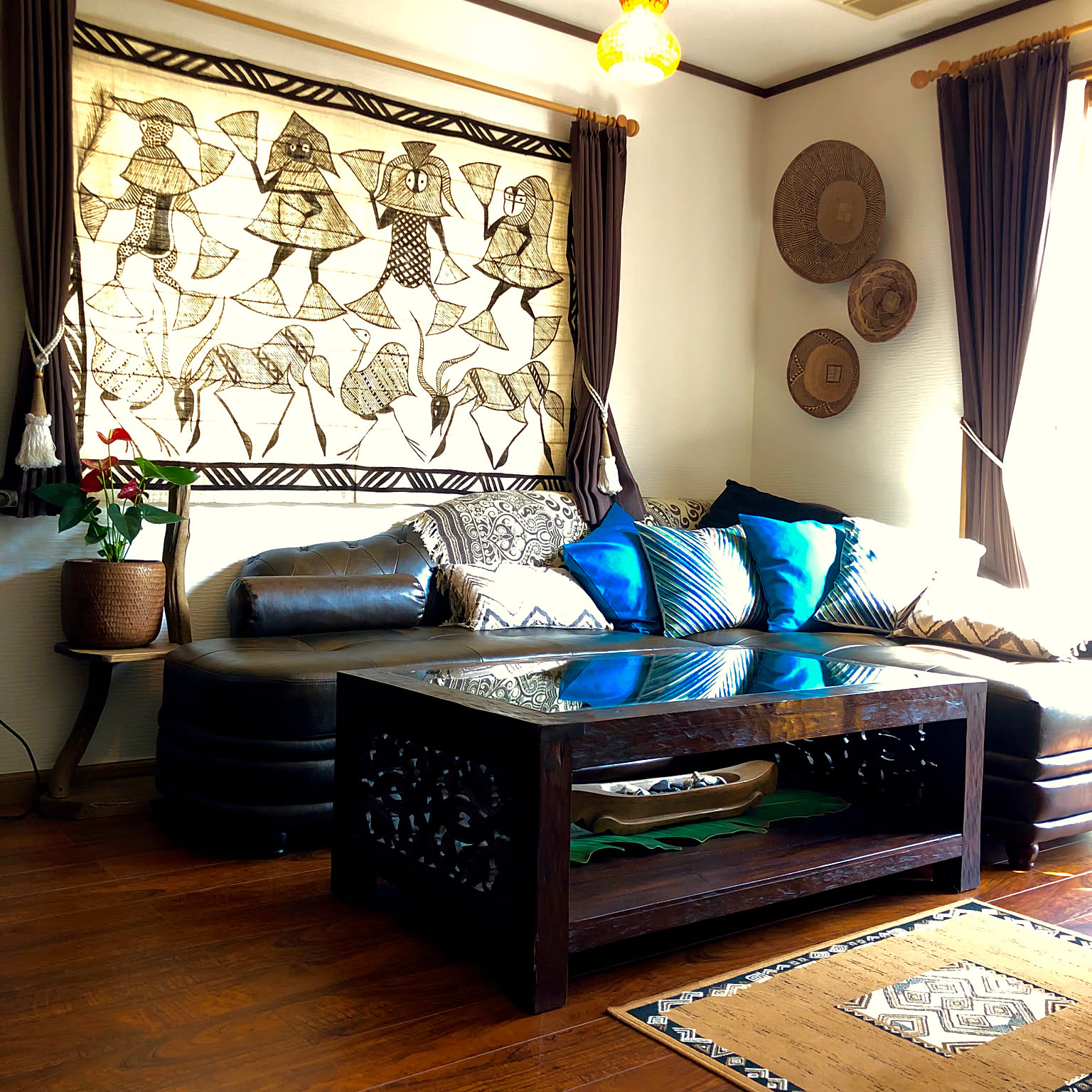 アフリカ　インテリア Jacob & Co. × Costa Design ─ ゴッドファーザー・スカルプ