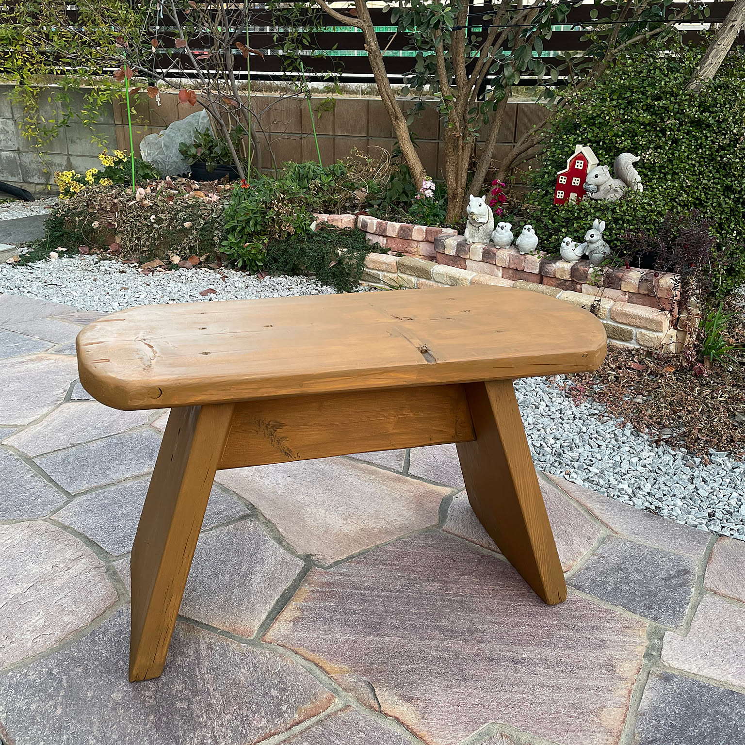 ベンチリメイクのおすすめ商品とおしゃれな実例 ｜ RoomClip（ルーム