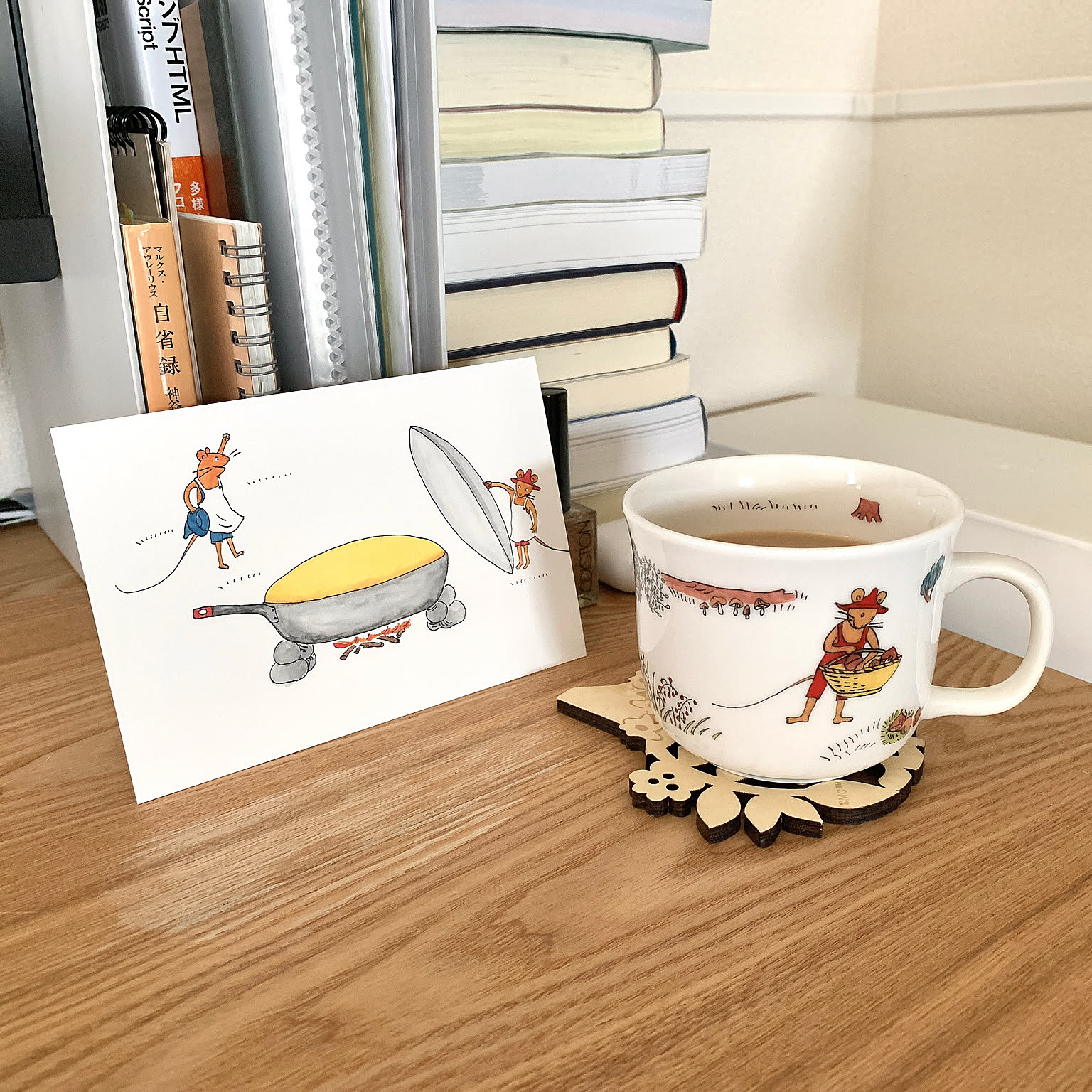 マグカップ ぐりとぐらのおすすめ商品とおしゃれな実例 ｜ RoomClip