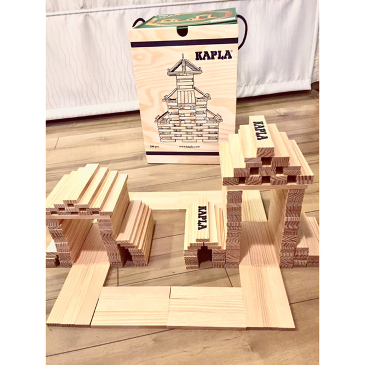 木のおもちゃ カプラのおすすめ商品とおしゃれな実例 ｜ RoomClip