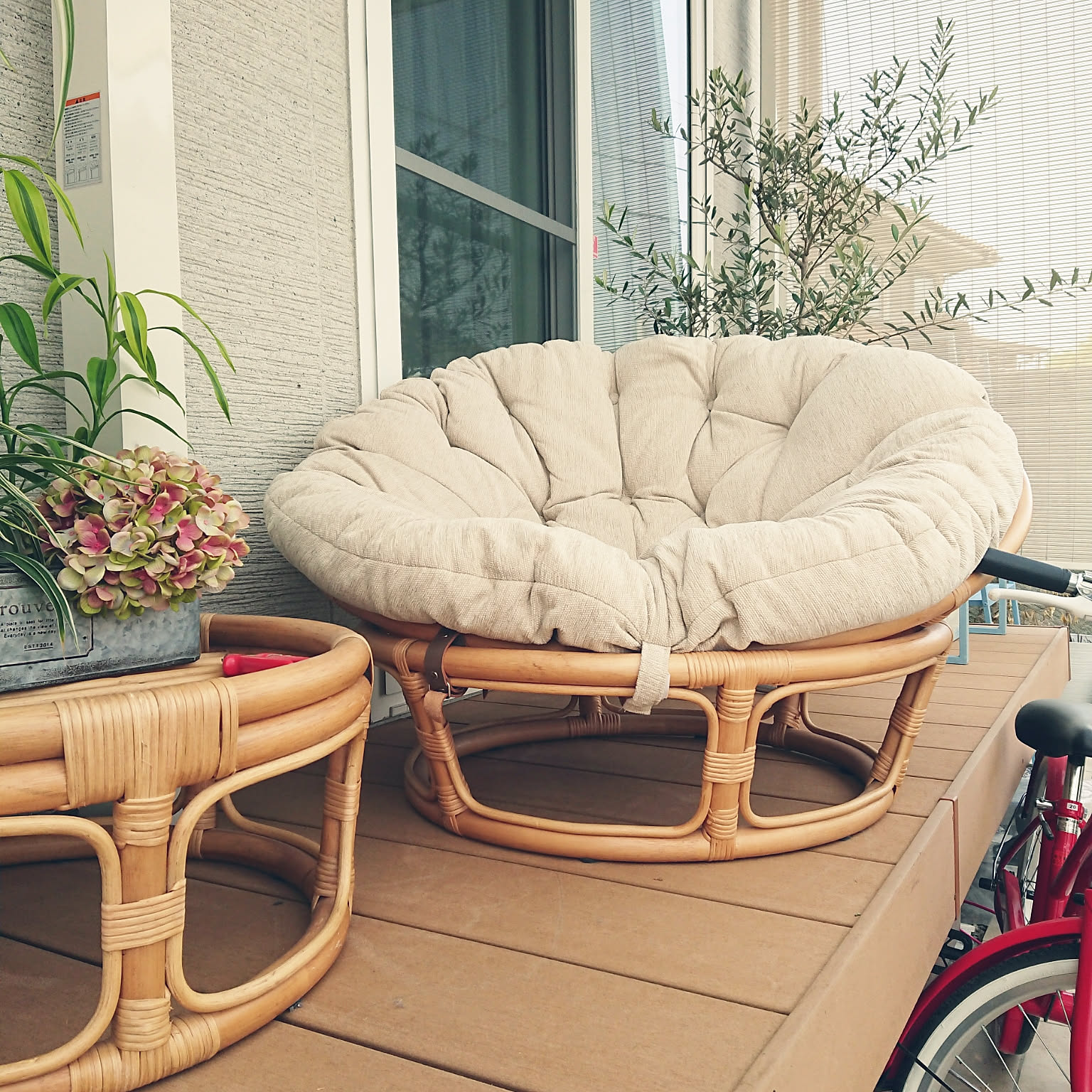 ニトリのパパサンチェアのおすすめ商品とおしゃれな実例 ｜ RoomClip