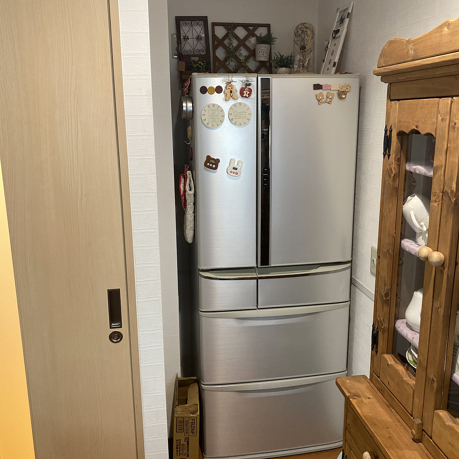 冷蔵庫買い替え パナソニック冷蔵庫のおすすめ商品とおしゃれな実例 