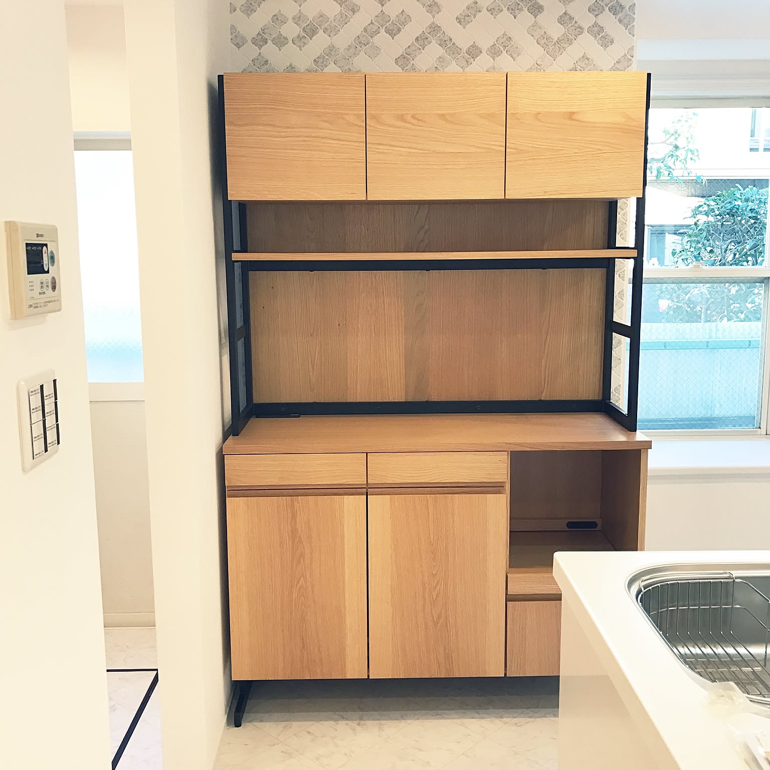 unico キッチンボードのおすすめ商品とおしゃれな実例 ｜ RoomClip