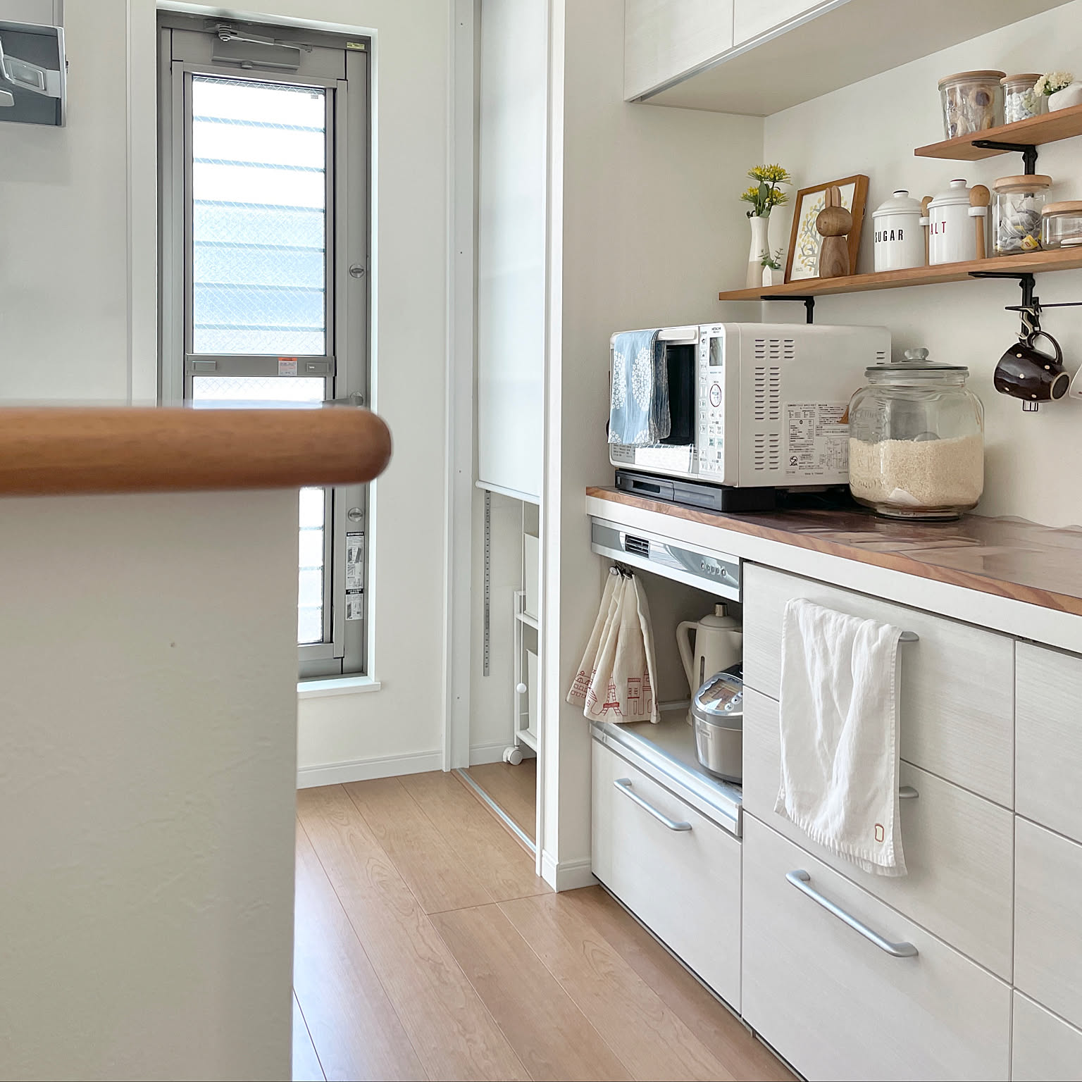 カップボード 蒸気排出ユニットのおすすめ商品とおしゃれな実例