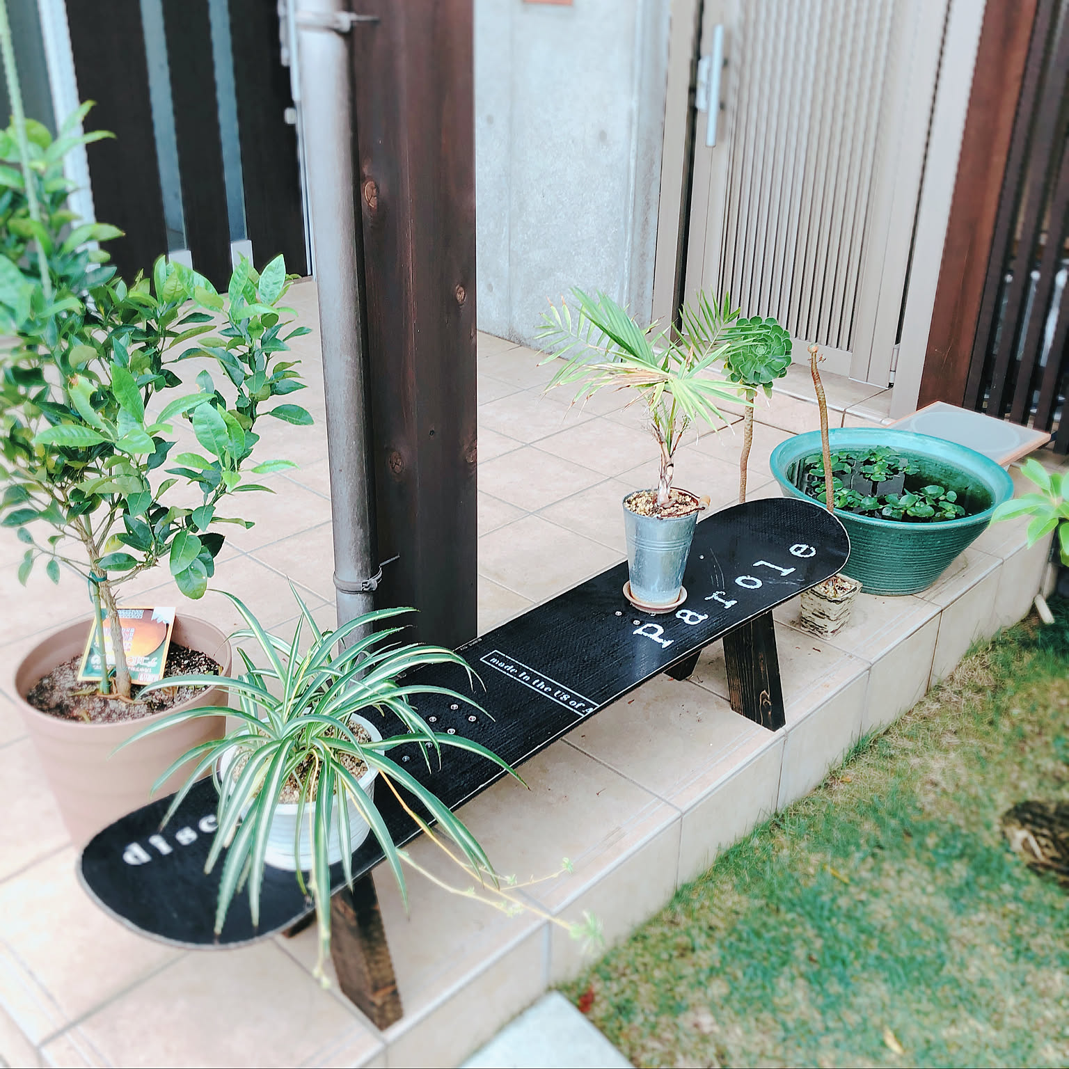 ベンチ スノボーのおすすめ商品とおしゃれな実例 ｜ RoomClip（ルーム