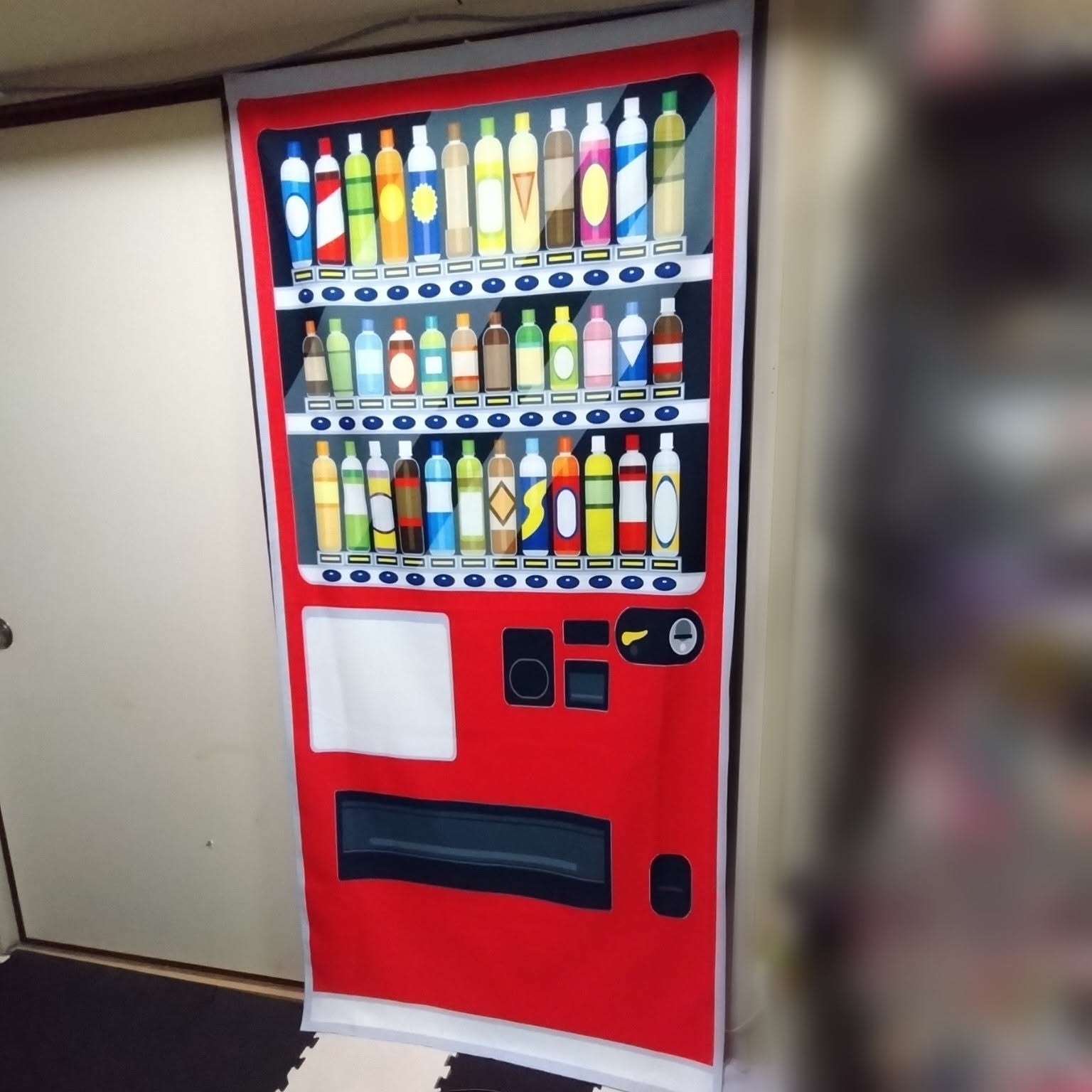Beer-O-Matic 自動販売機風インテリア Beer-O-Matic 自動販売機風インテリア